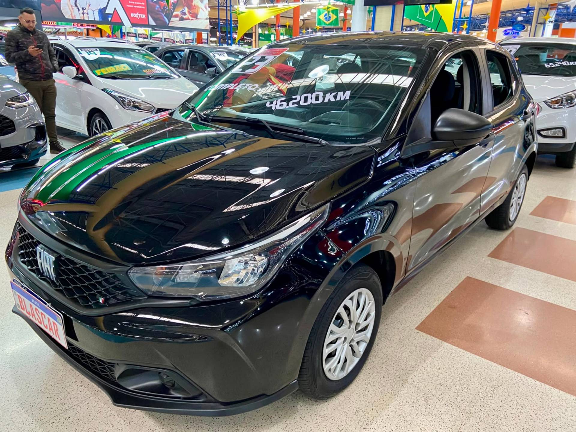 FIAT ARGO