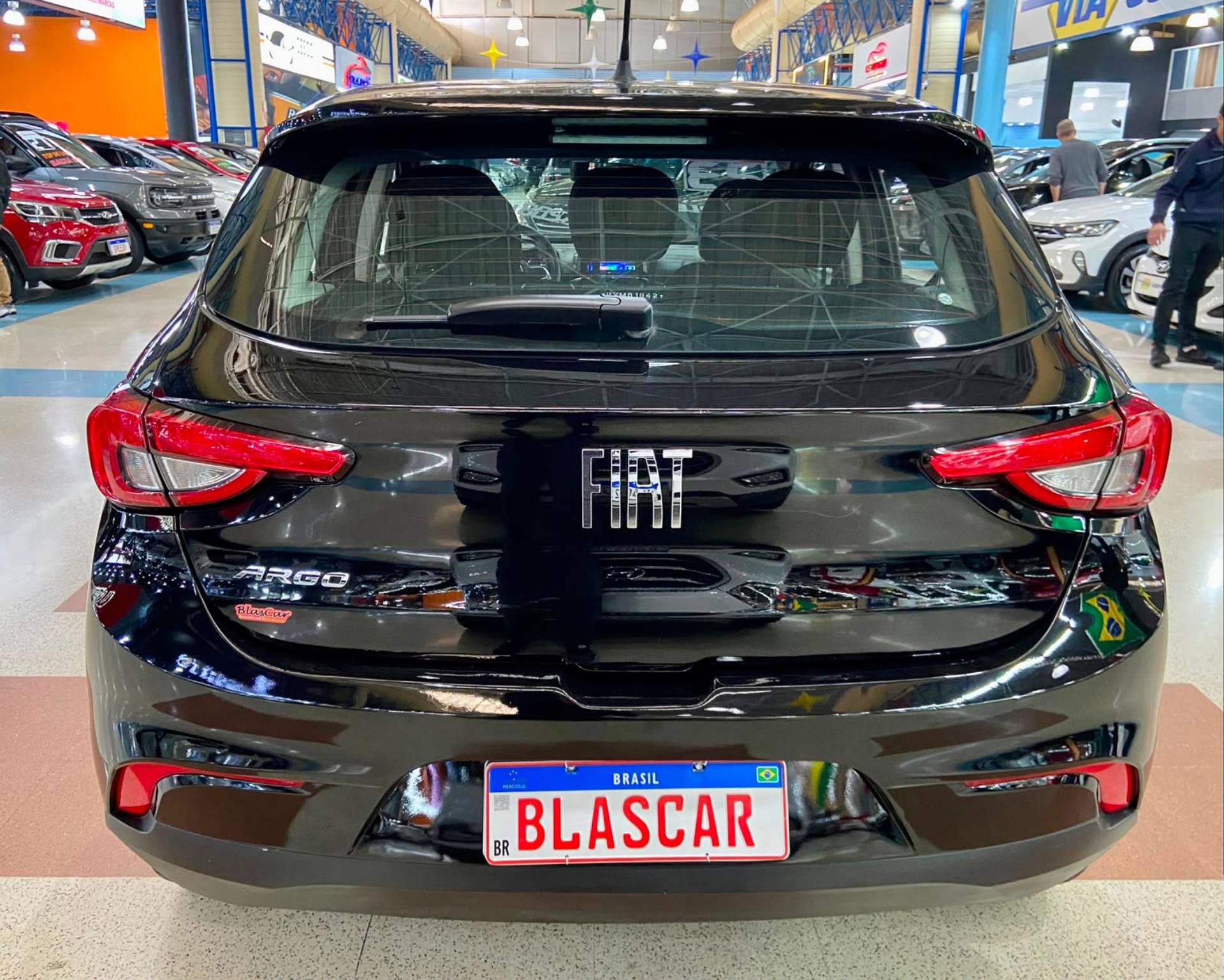 FIAT ARGO
