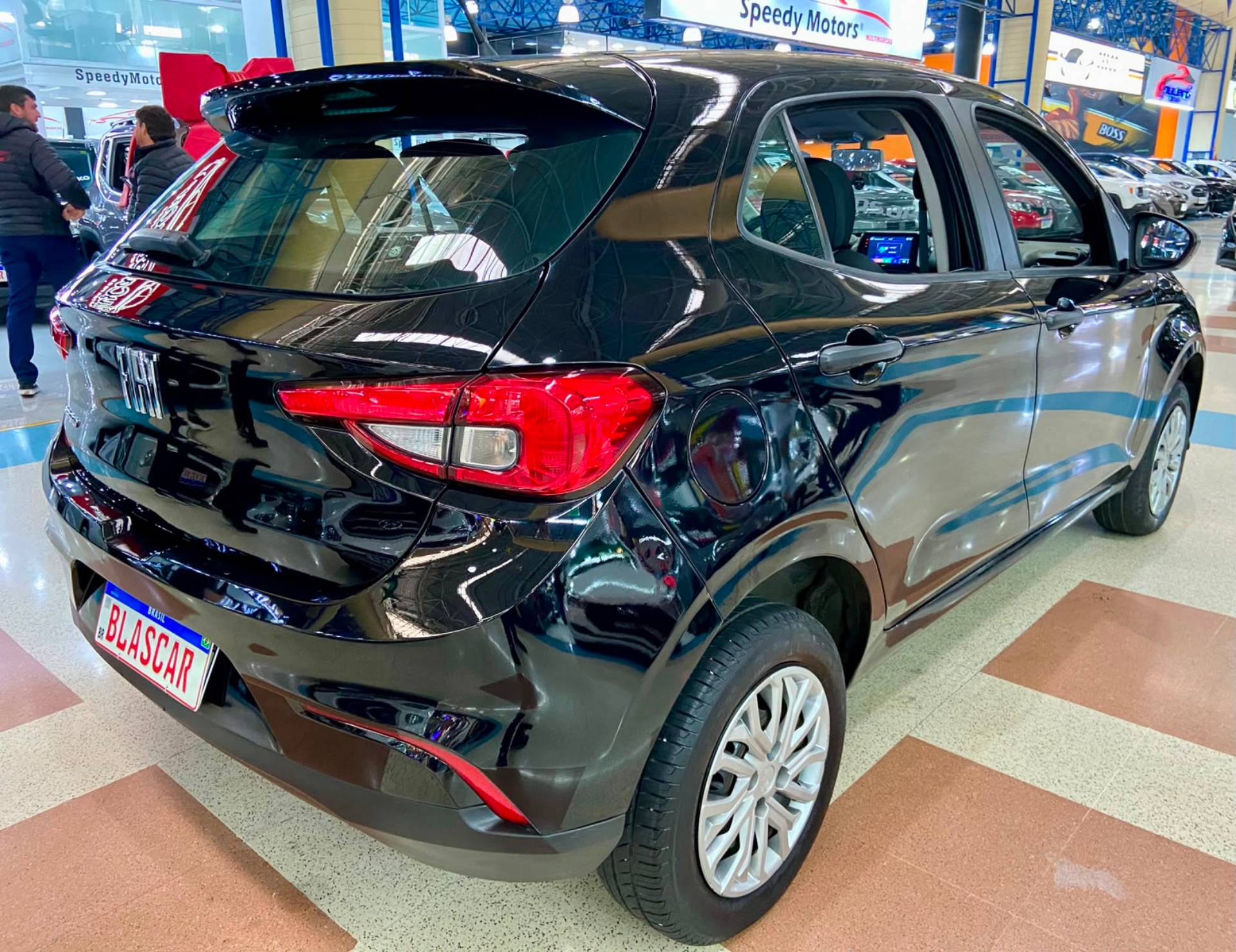 FIAT ARGO