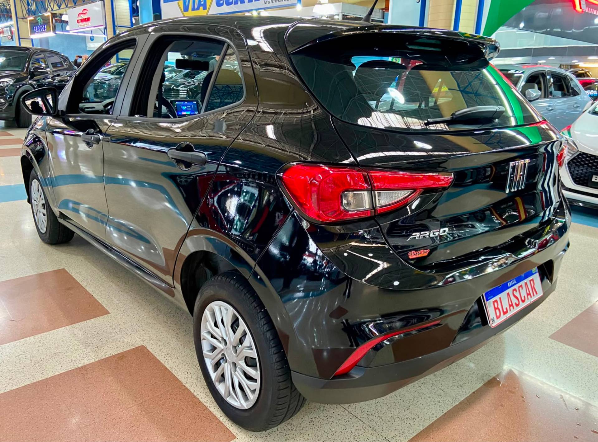 FIAT ARGO