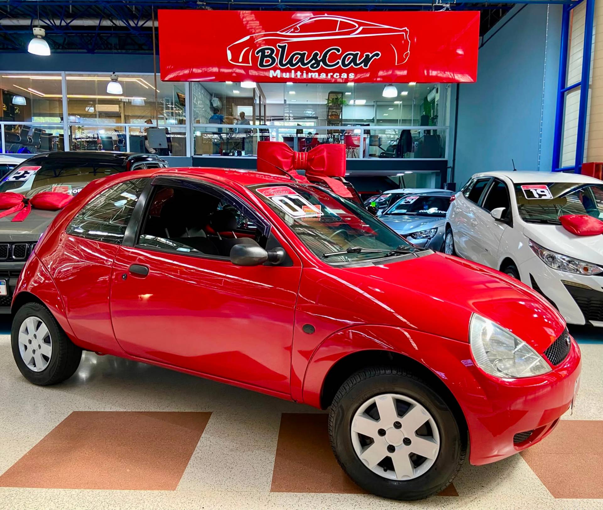 FORD KA