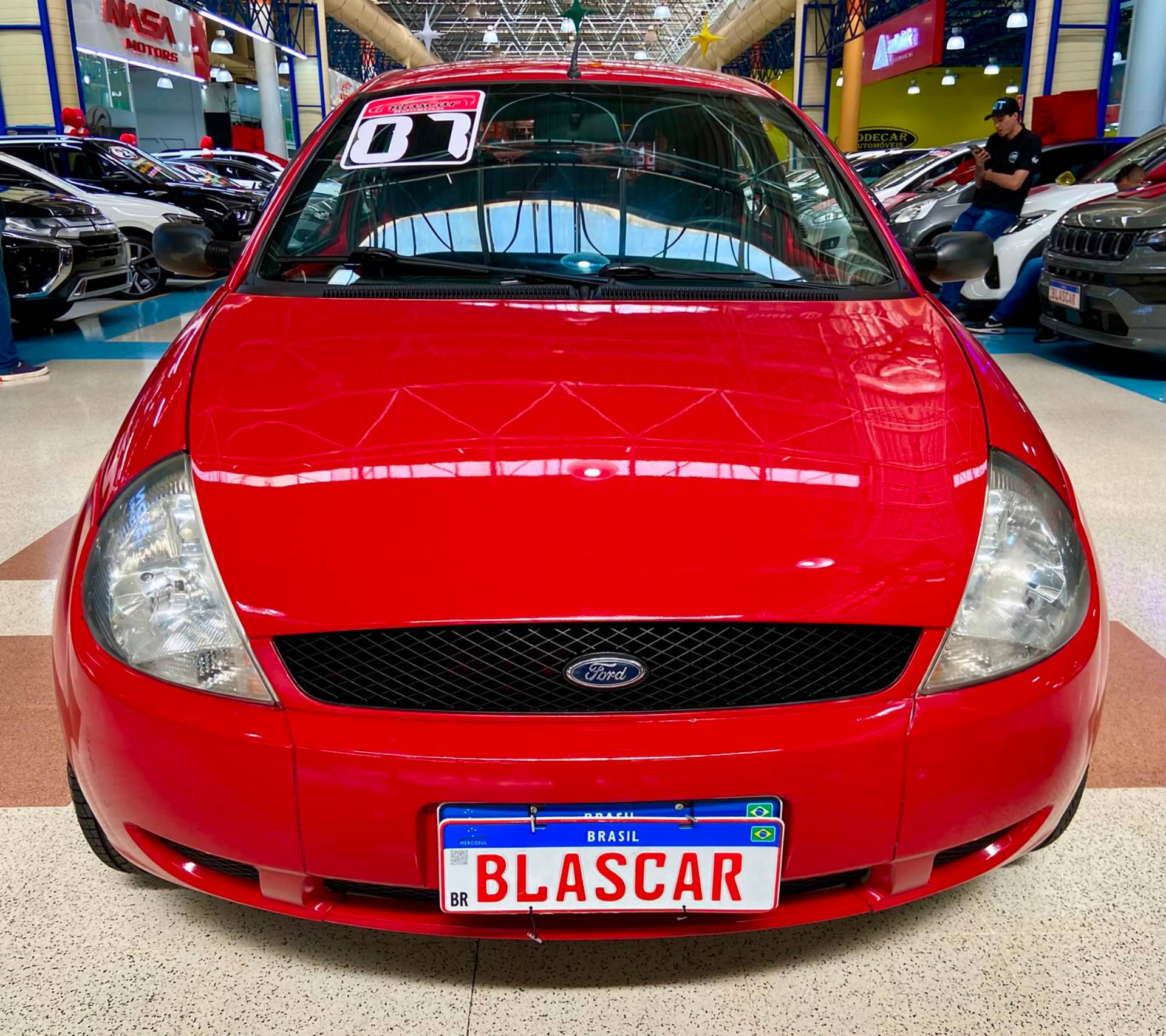 FORD KA