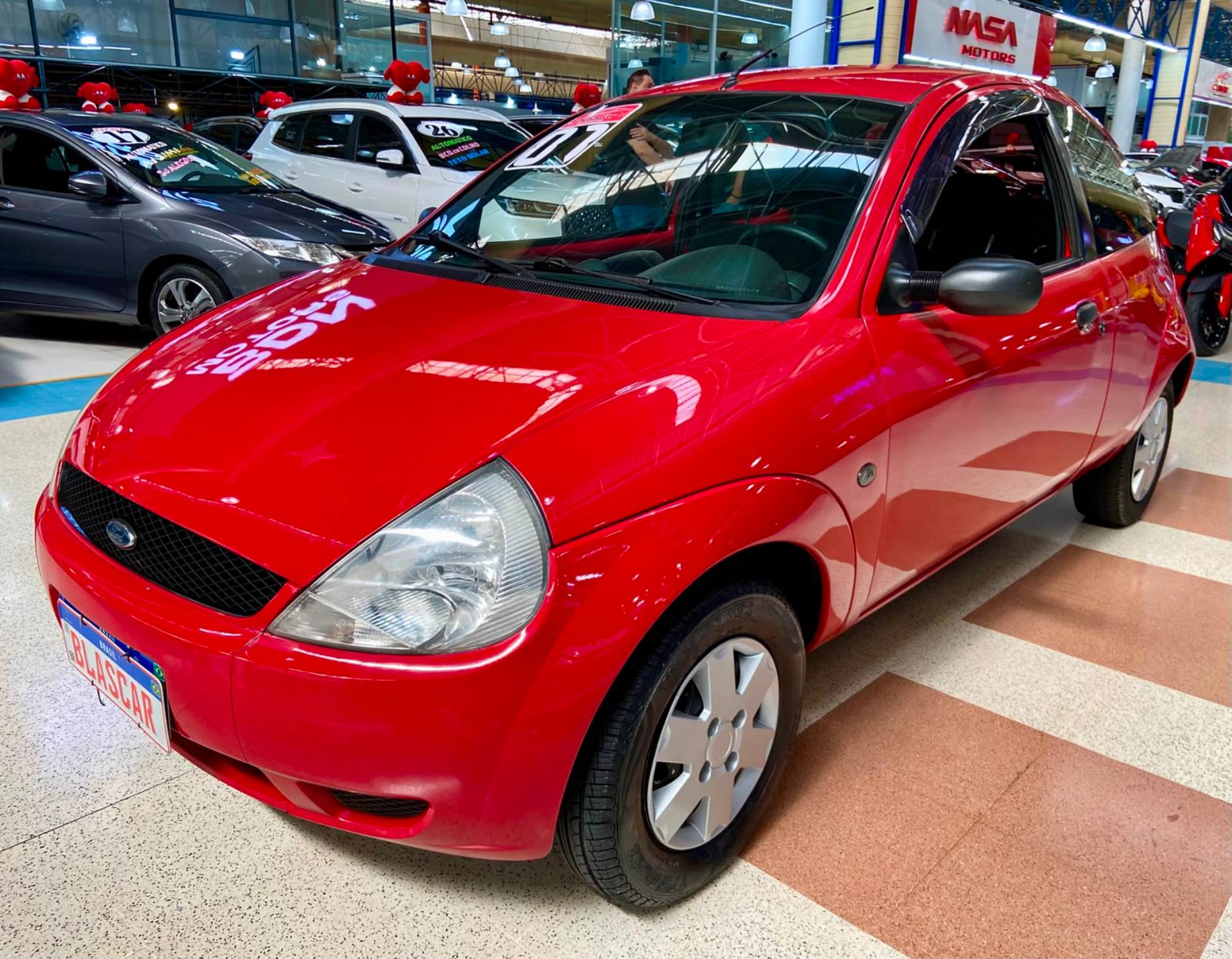 FORD KA