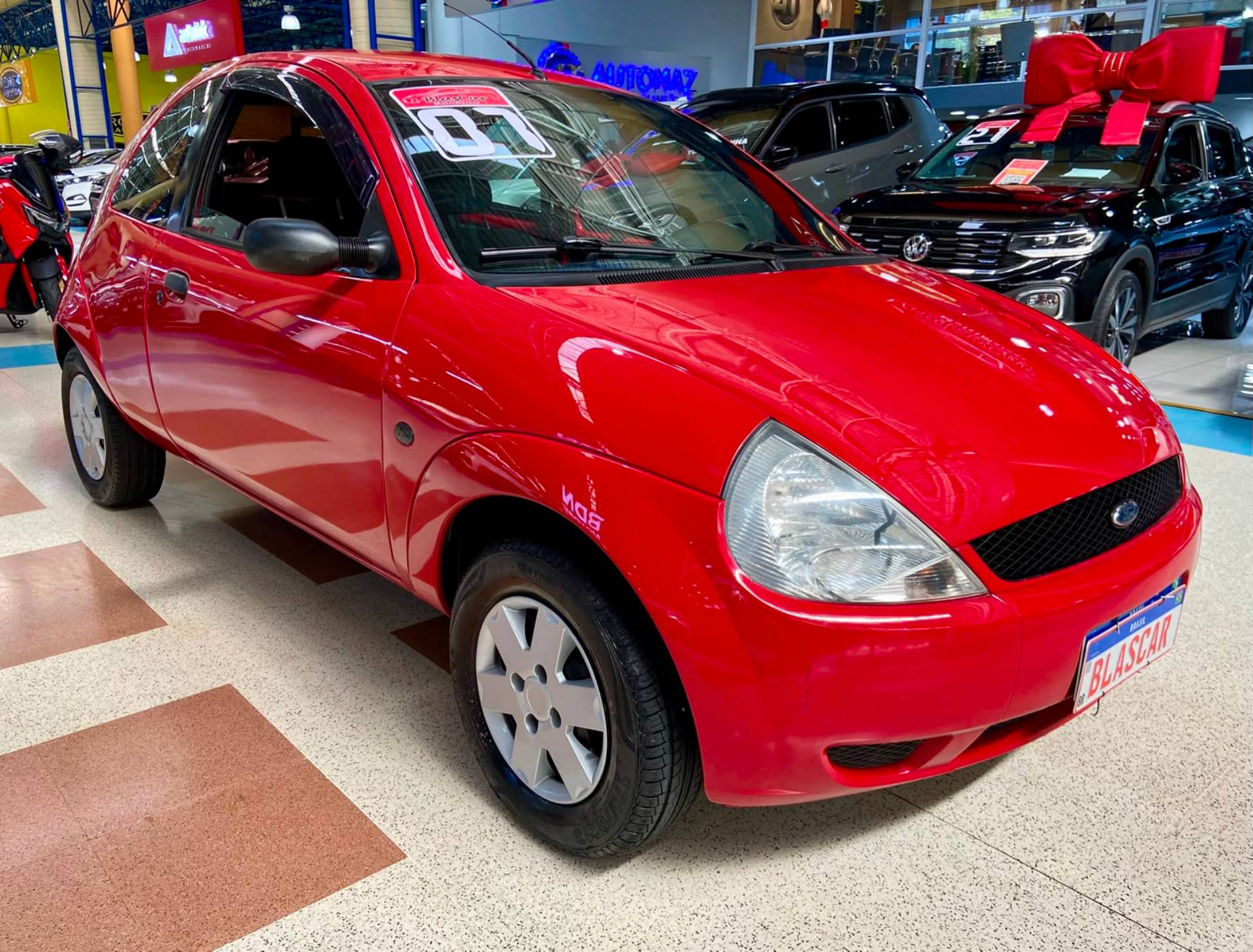 FORD KA