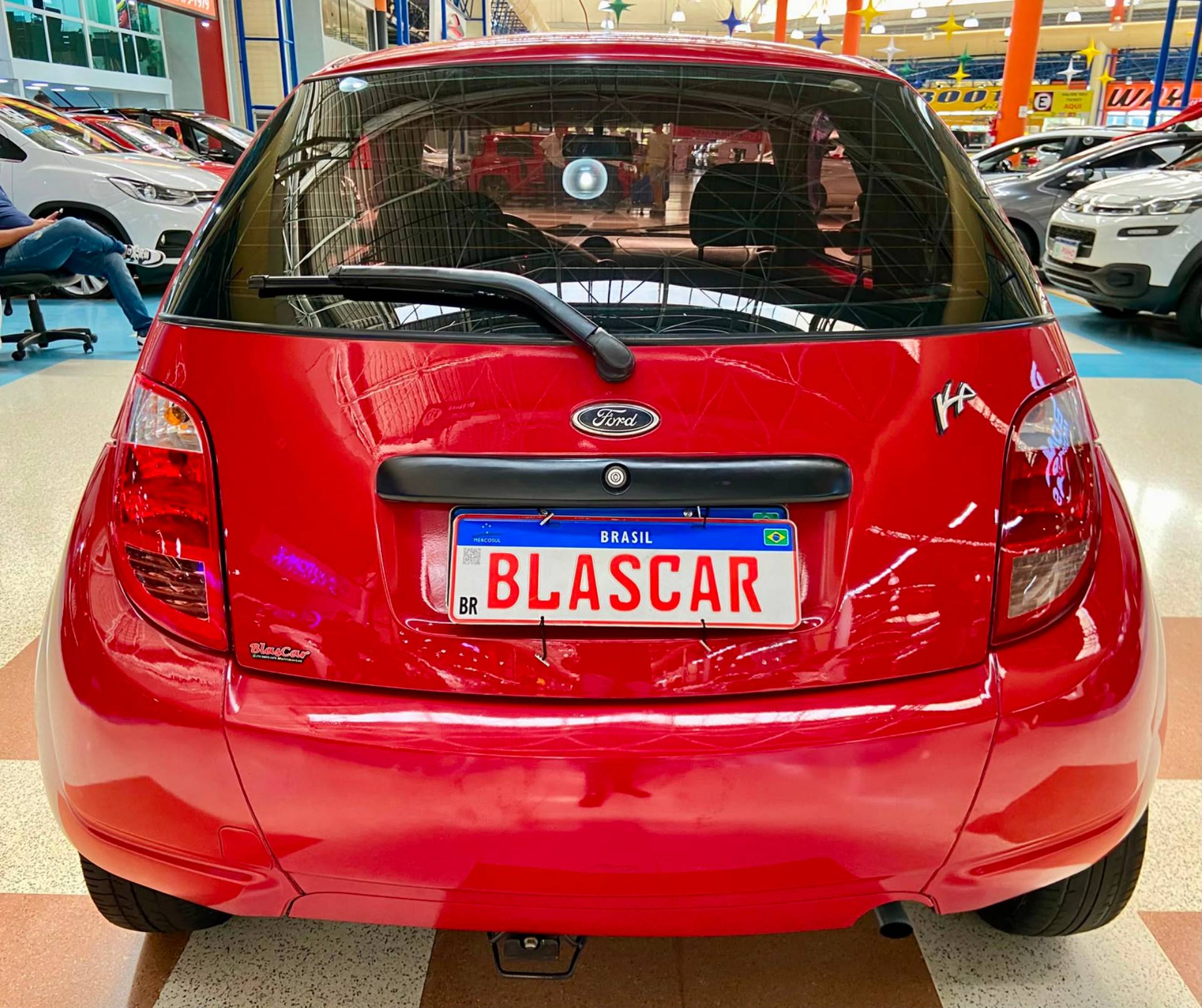 FORD KA