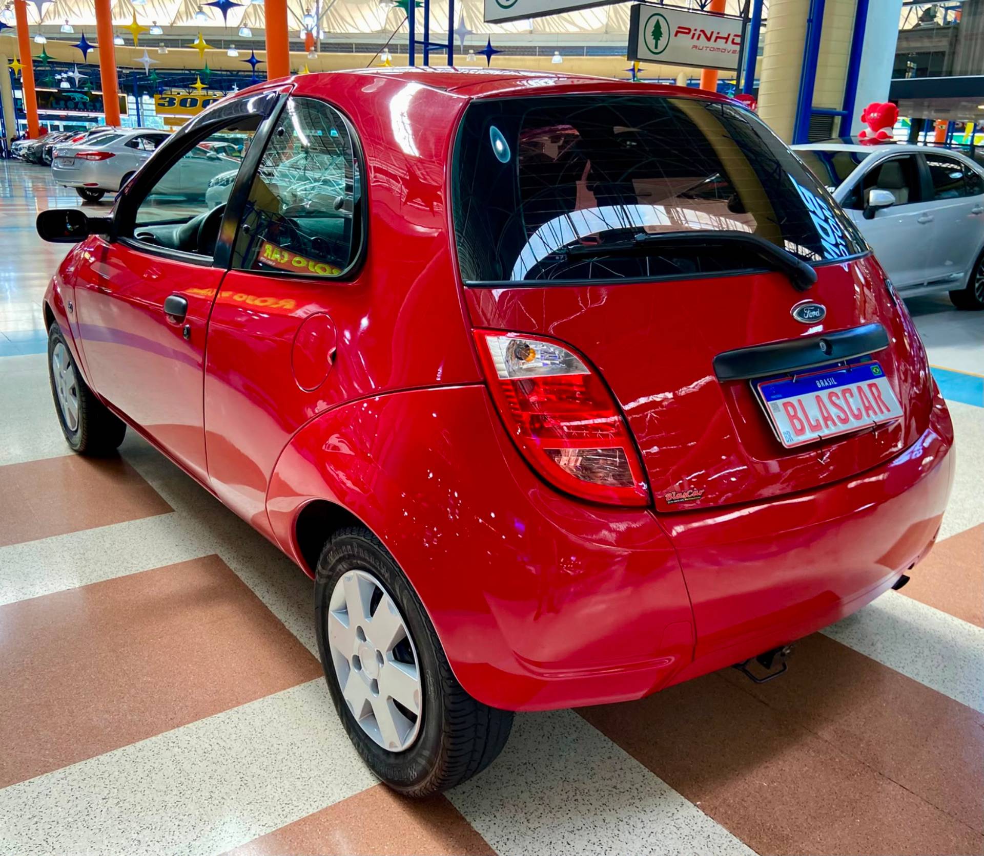 FORD KA