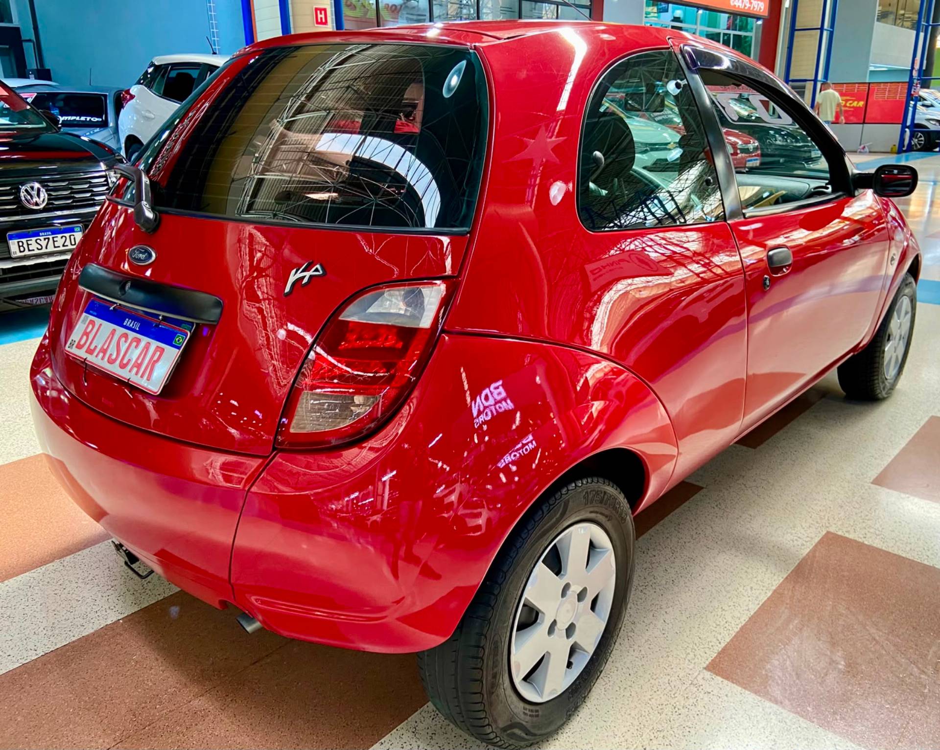 FORD KA