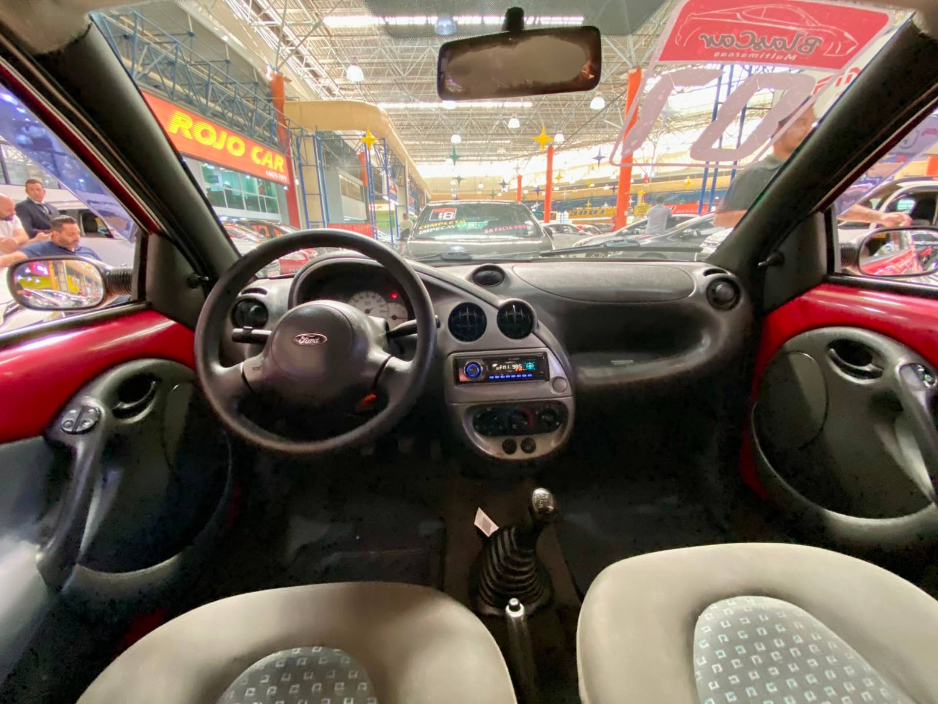 FORD KA