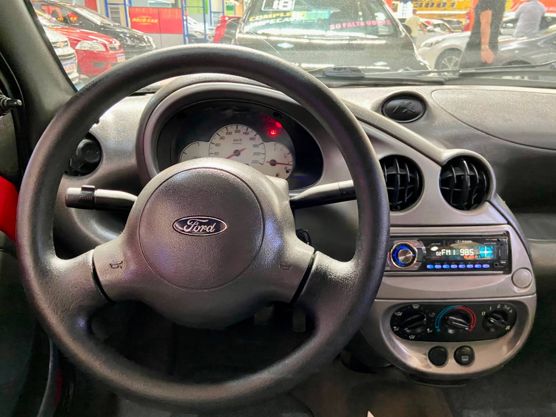 FORD KA