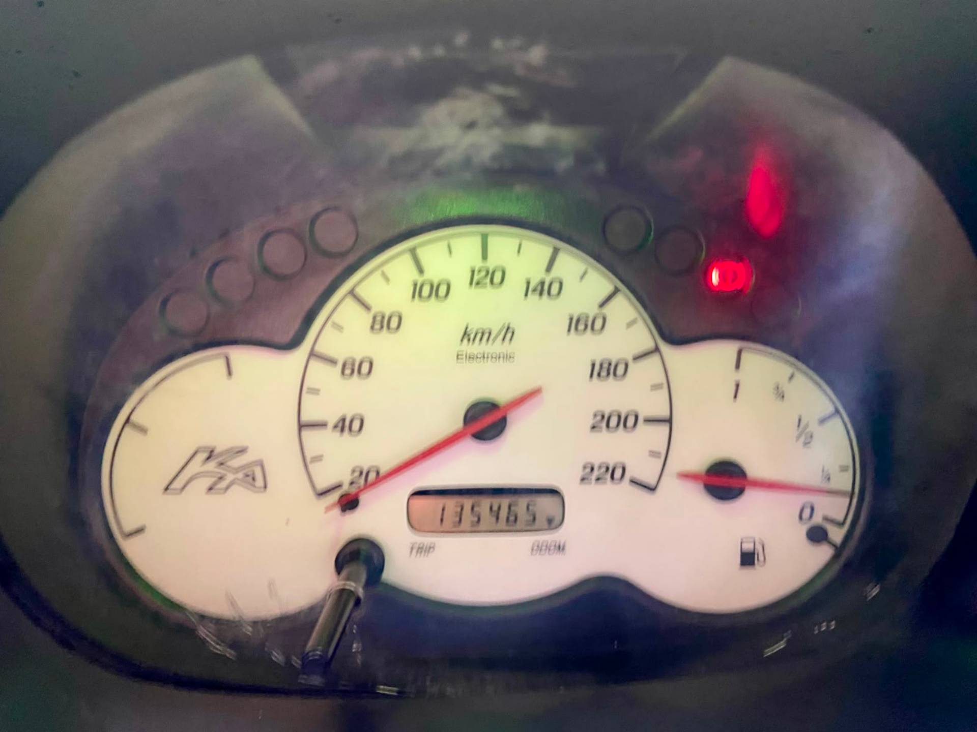 FORD KA