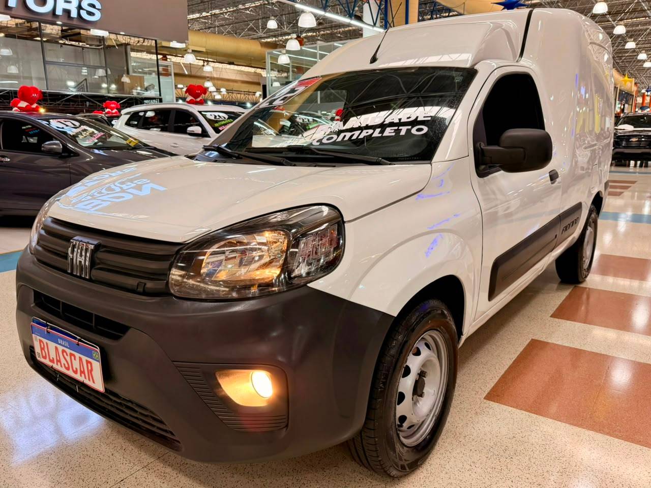 FIAT FIORINO