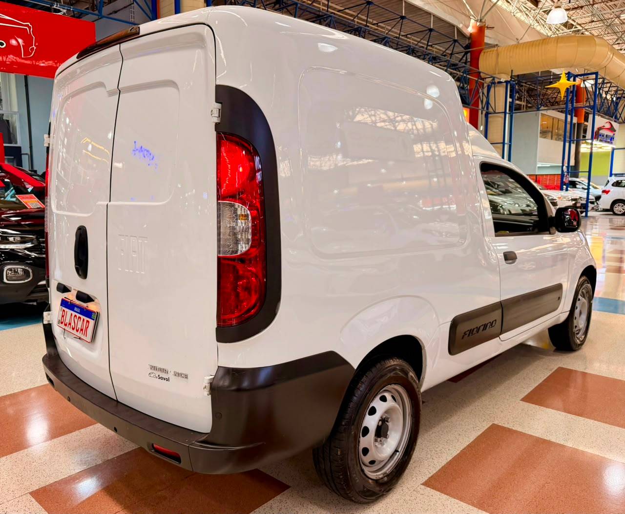 FIAT FIORINO