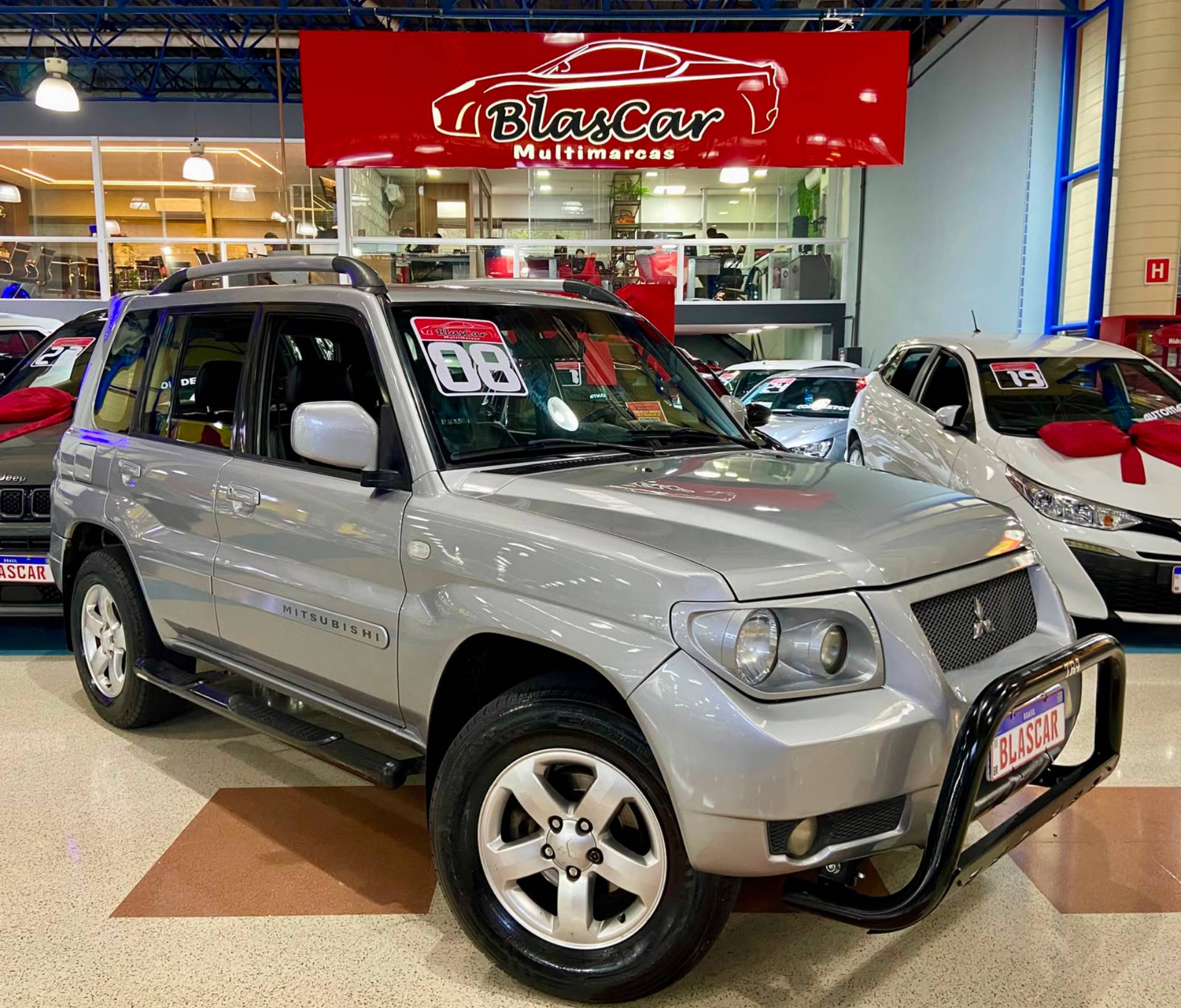 MITSUBISHI PAJERO TR4