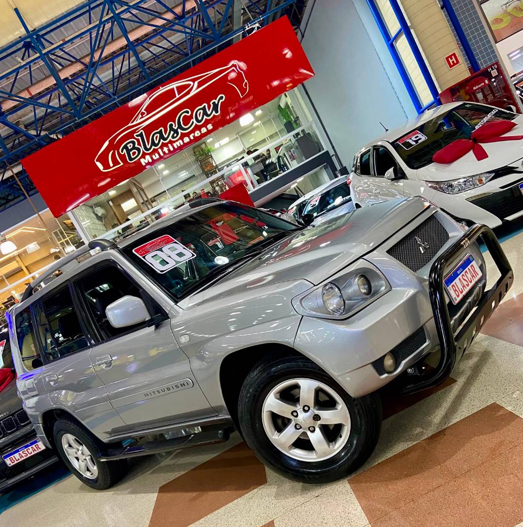 MITSUBISHI PAJERO TR4