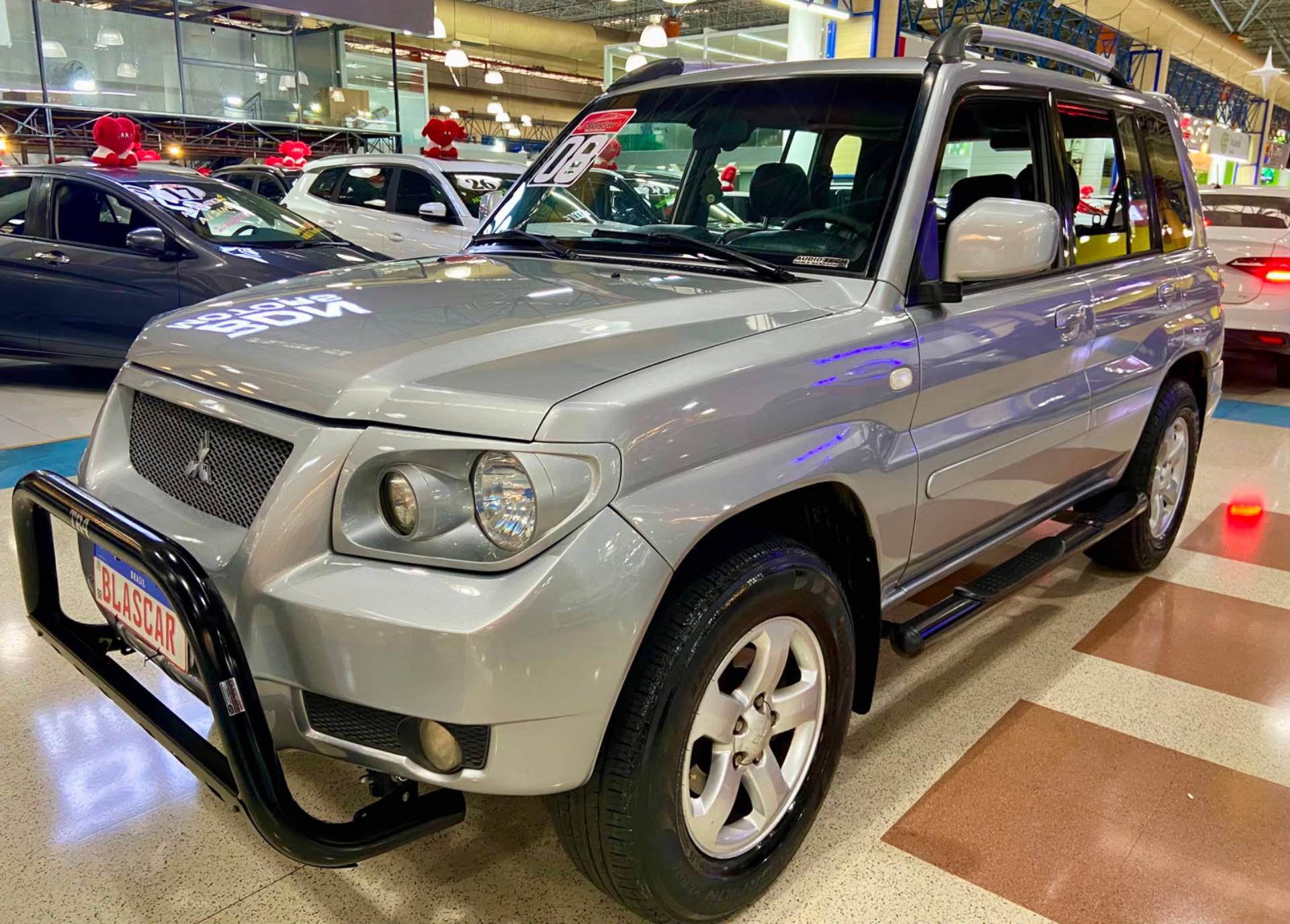 MITSUBISHI PAJERO TR4