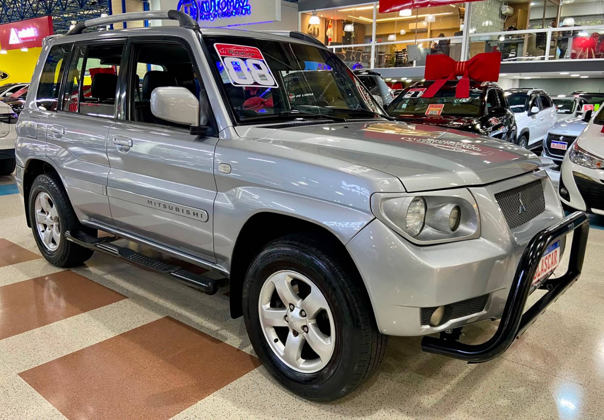 MITSUBISHI PAJERO TR4