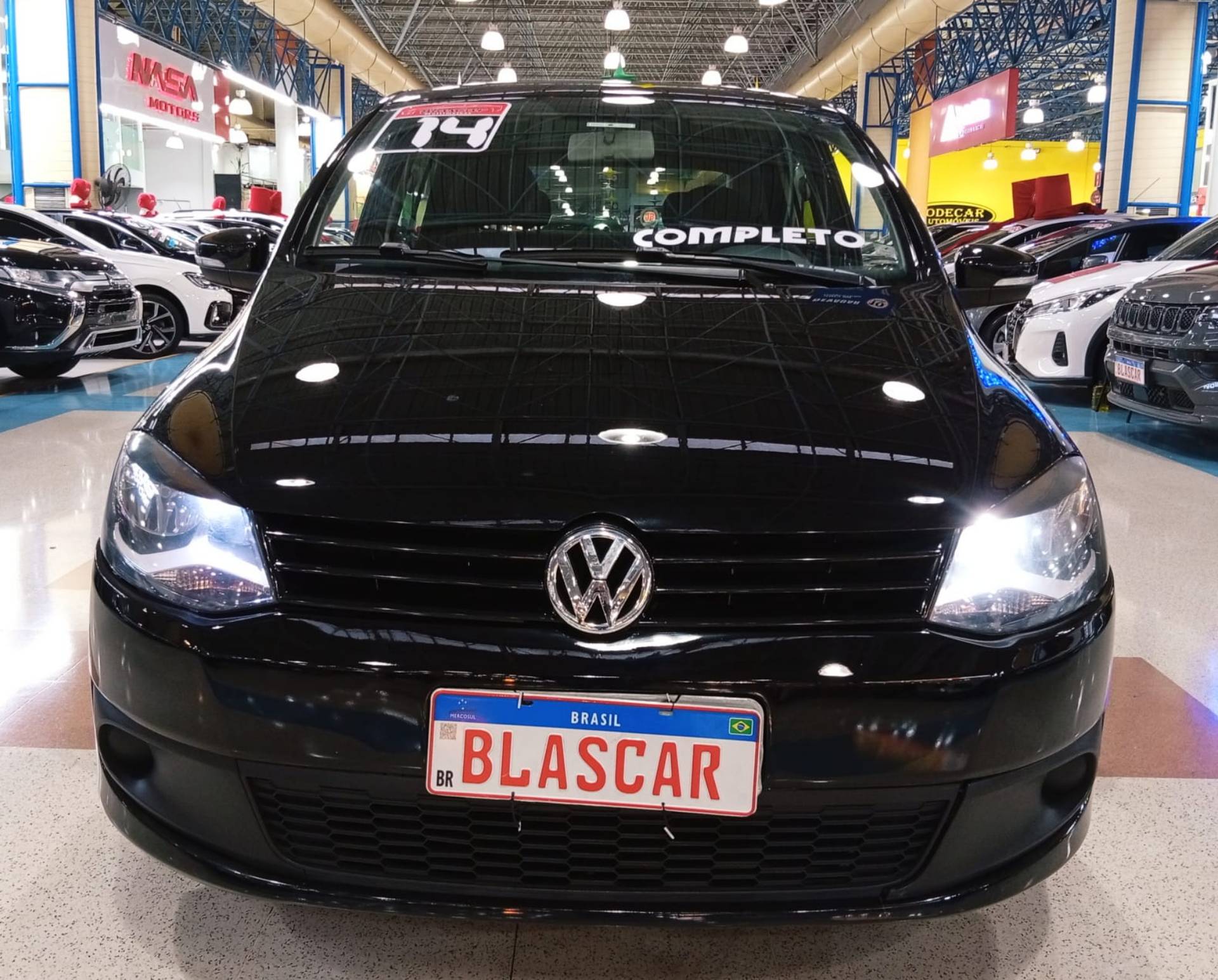VOLKSWAGEN FOX