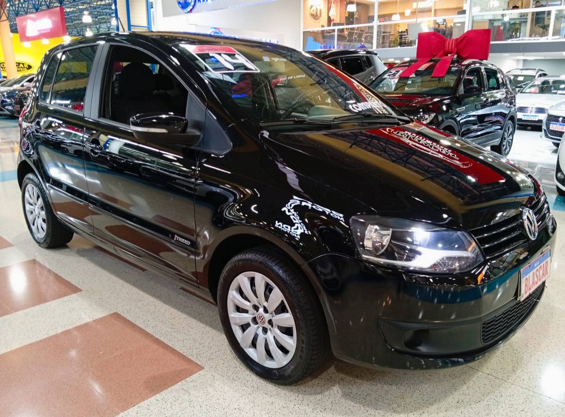 VOLKSWAGEN FOX