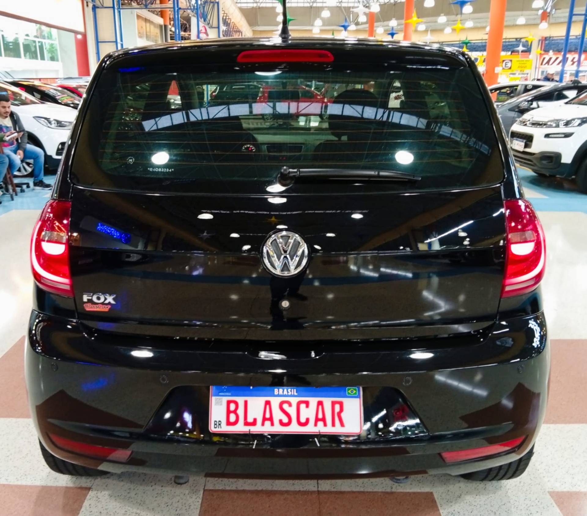 VOLKSWAGEN FOX