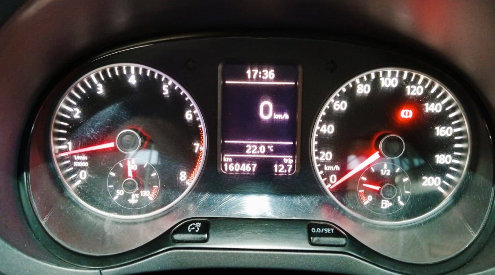 VOLKSWAGEN FOX