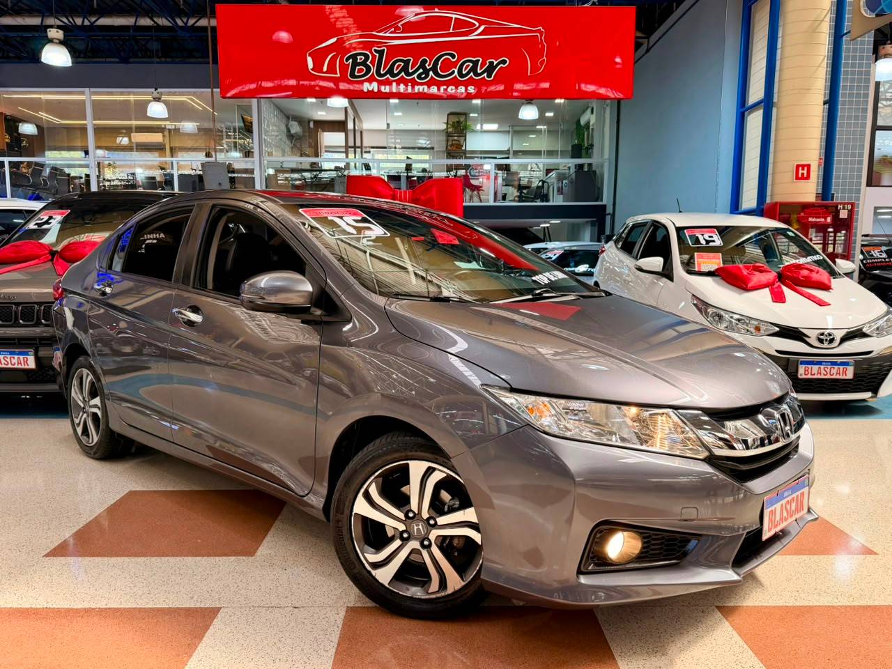 HONDA CITY