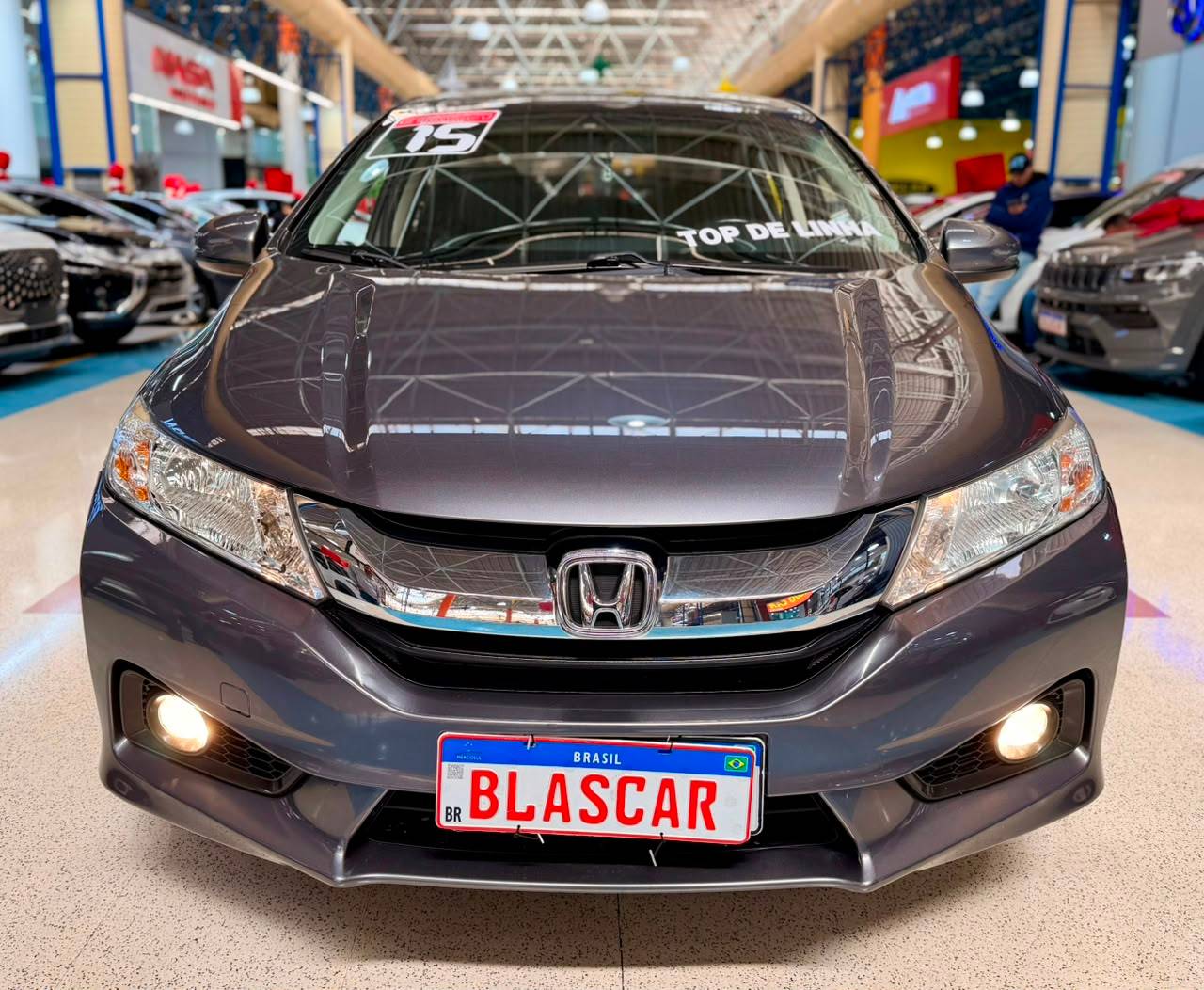 HONDA CITY