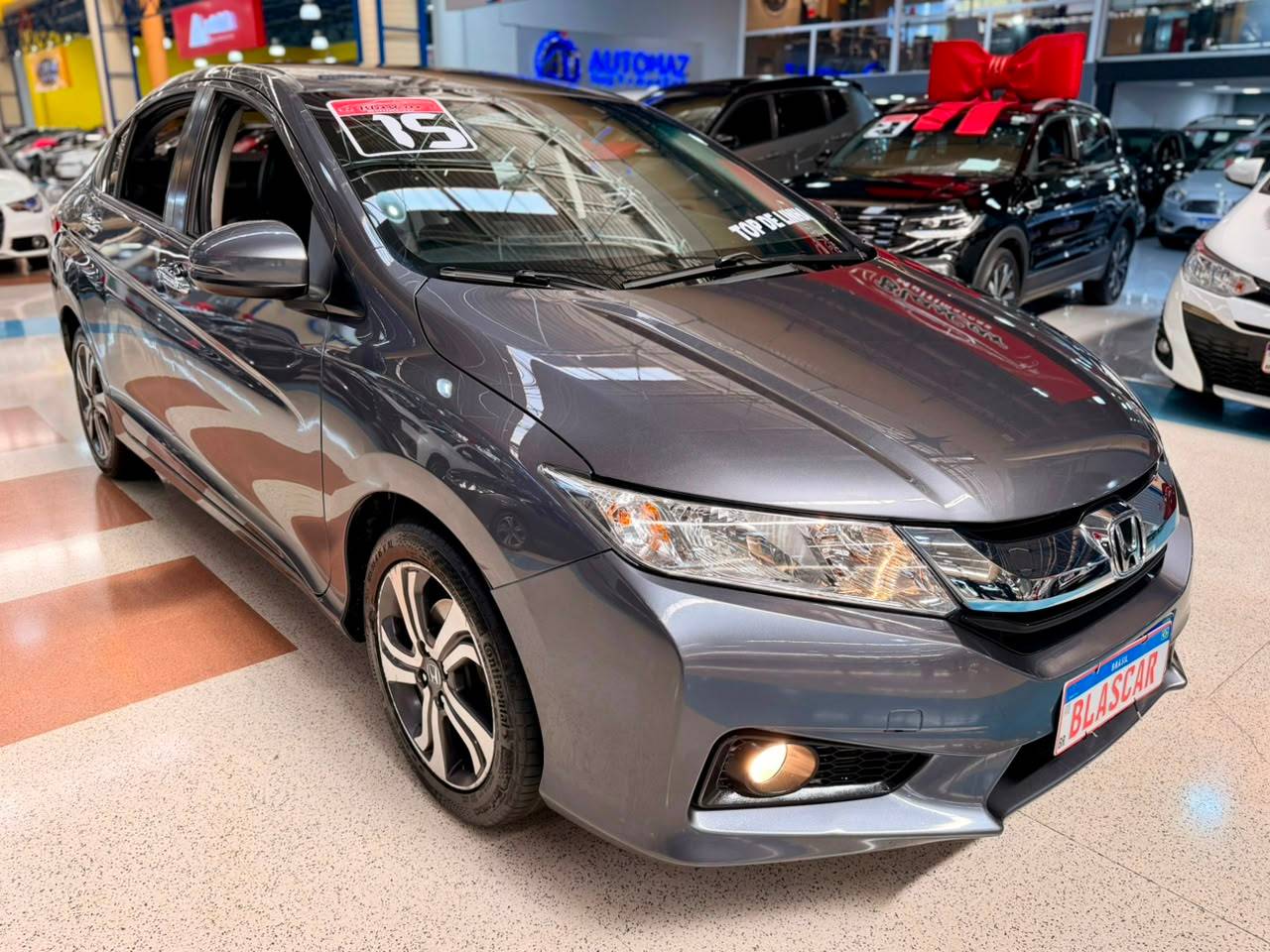 HONDA CITY
