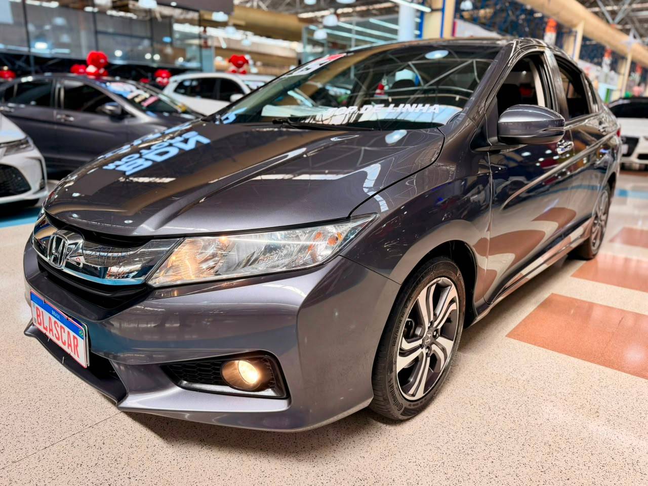 HONDA CITY