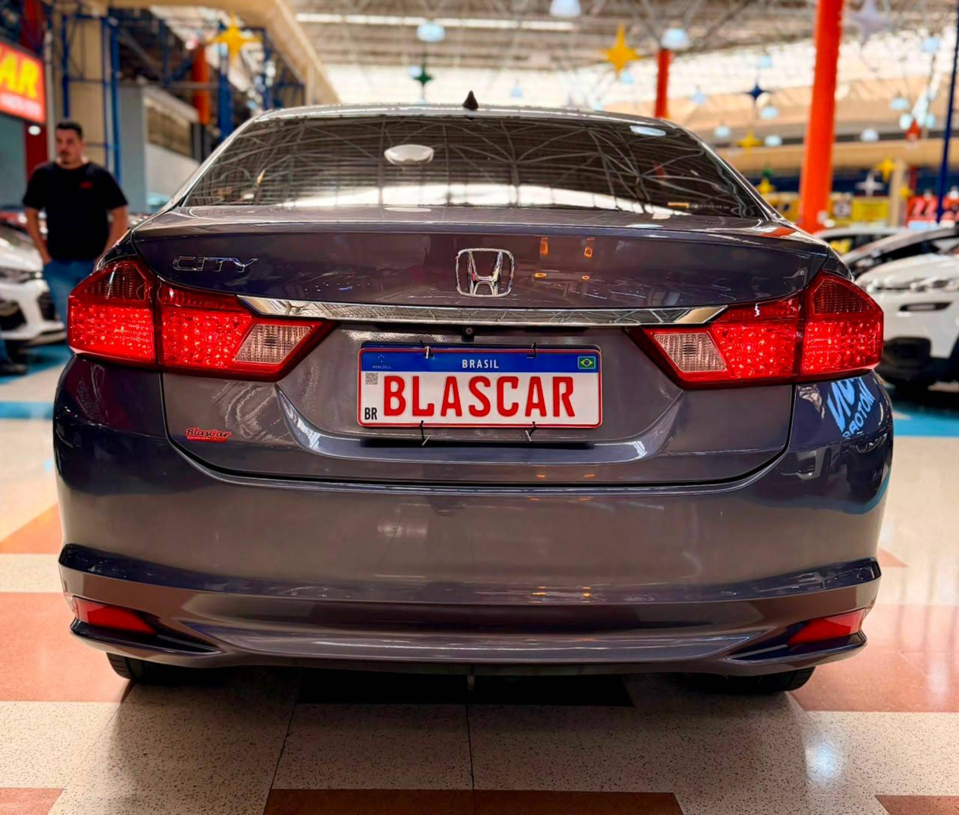 HONDA CITY