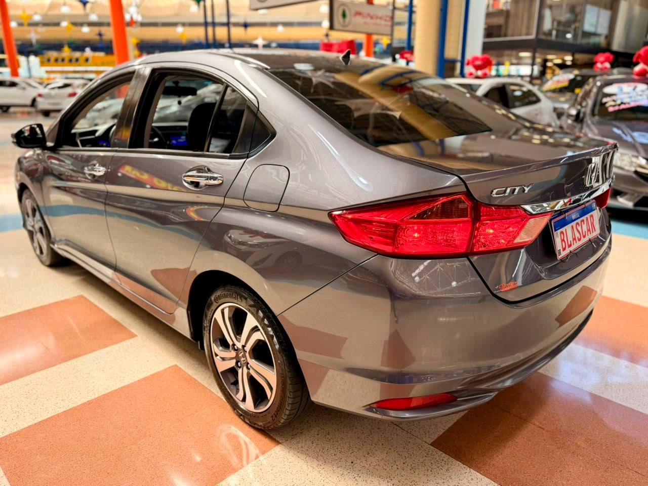 HONDA CITY