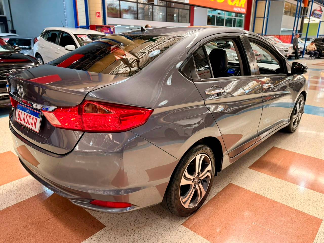 HONDA CITY