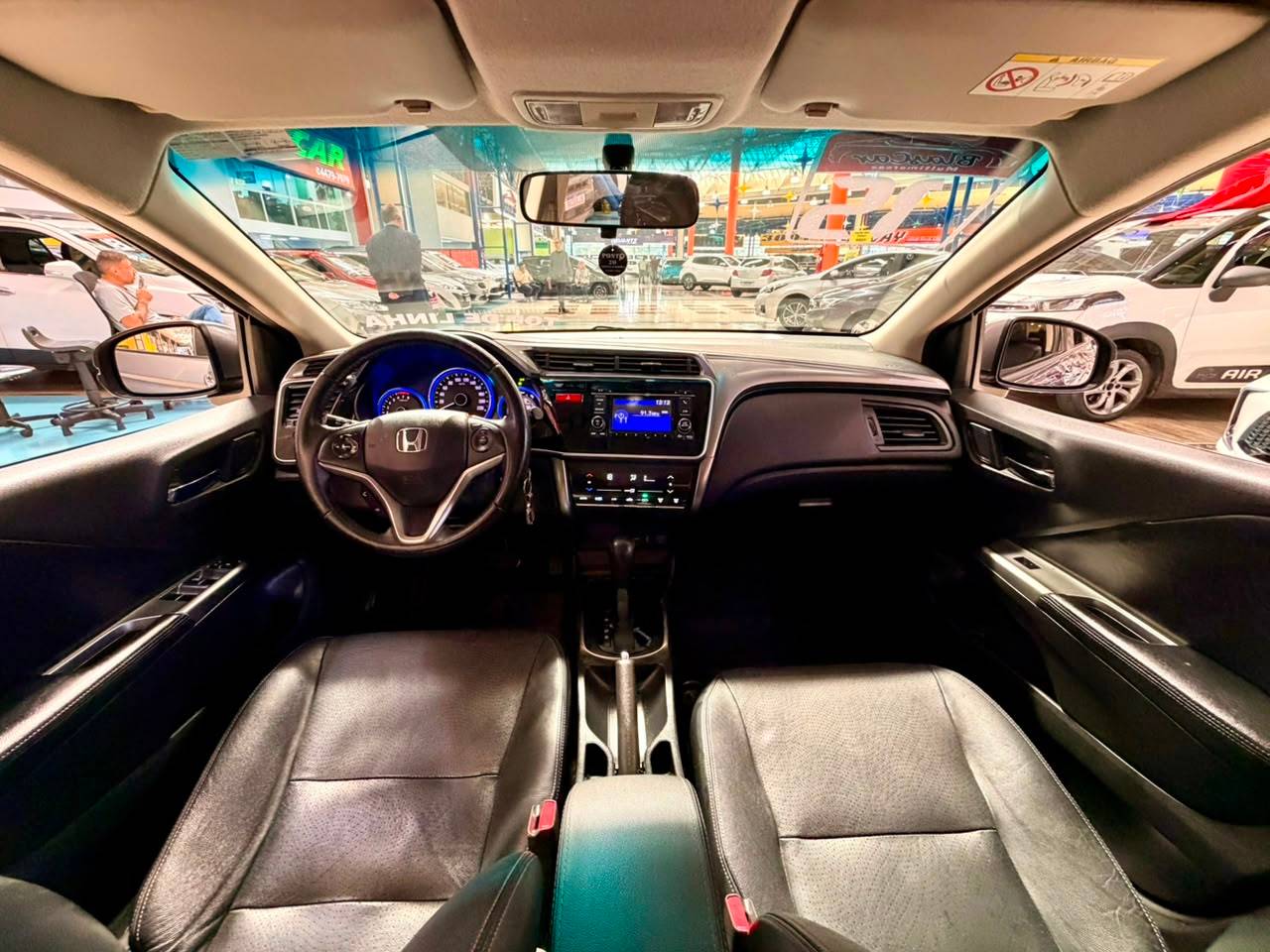 HONDA CITY