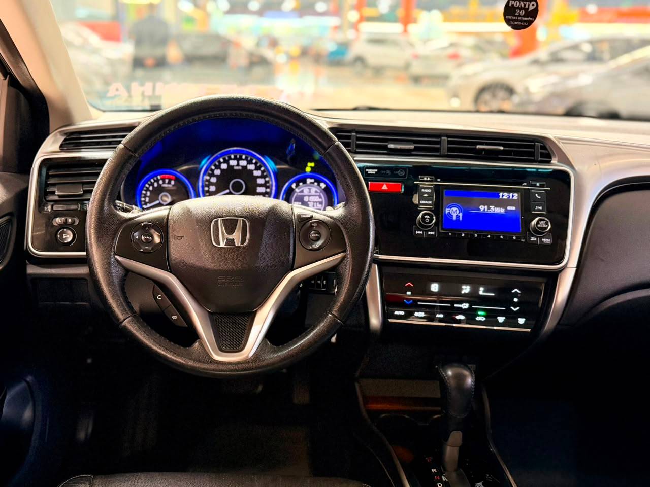 HONDA CITY