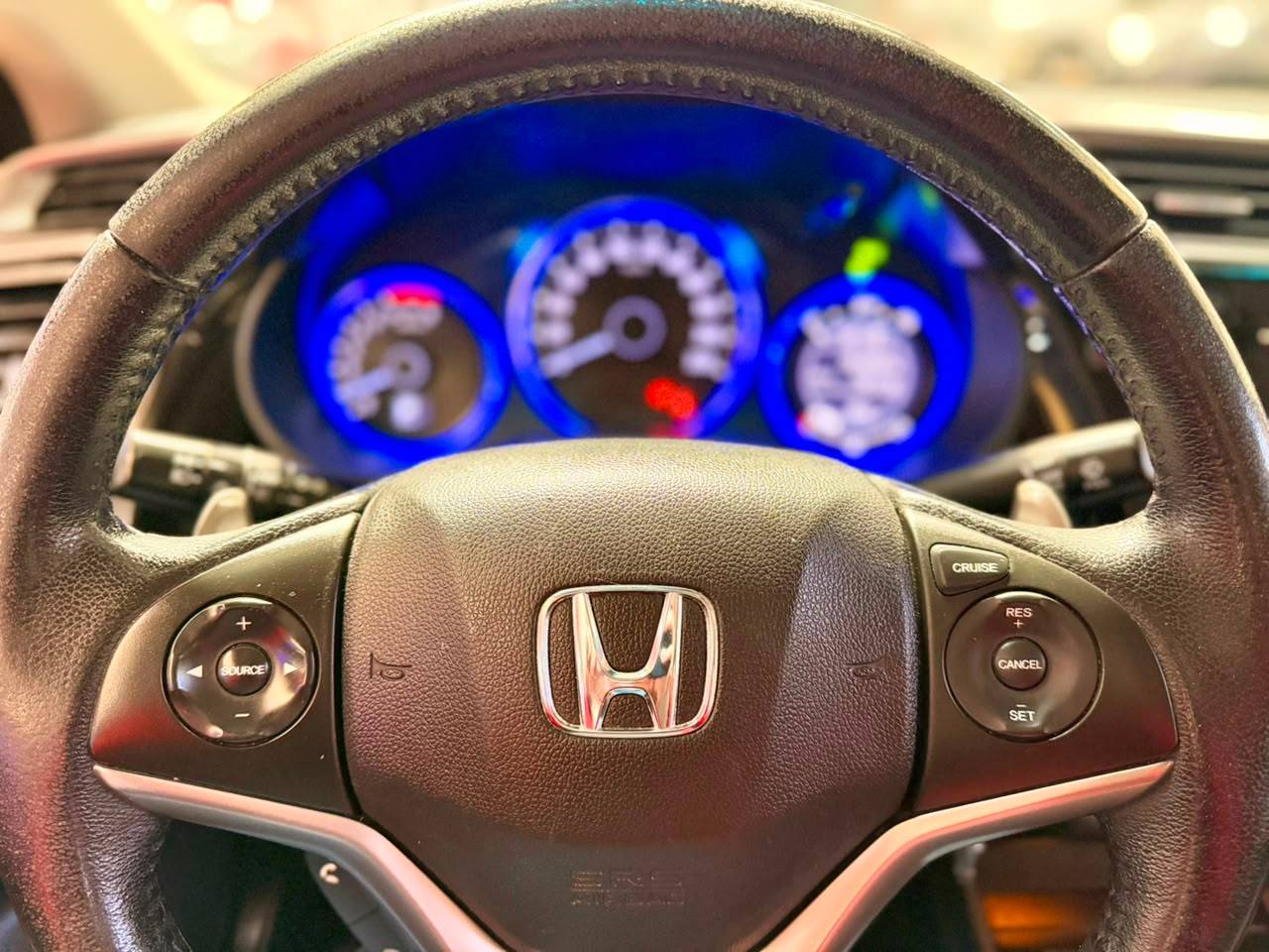 HONDA CITY
