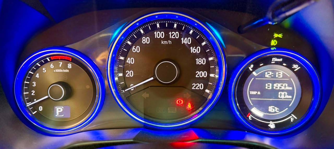HONDA CITY