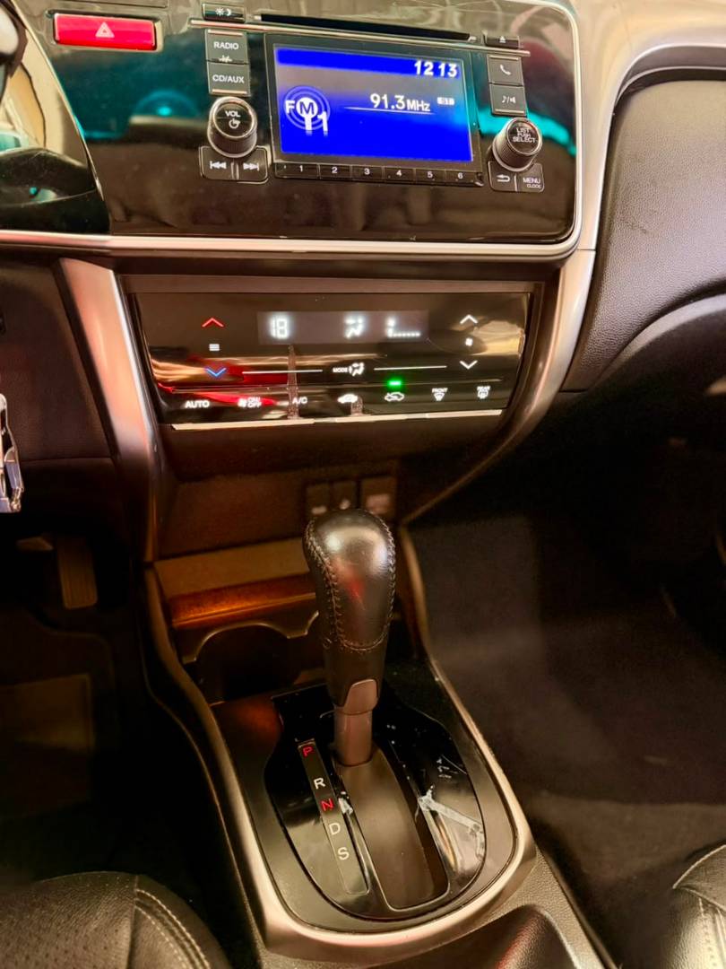 HONDA CITY