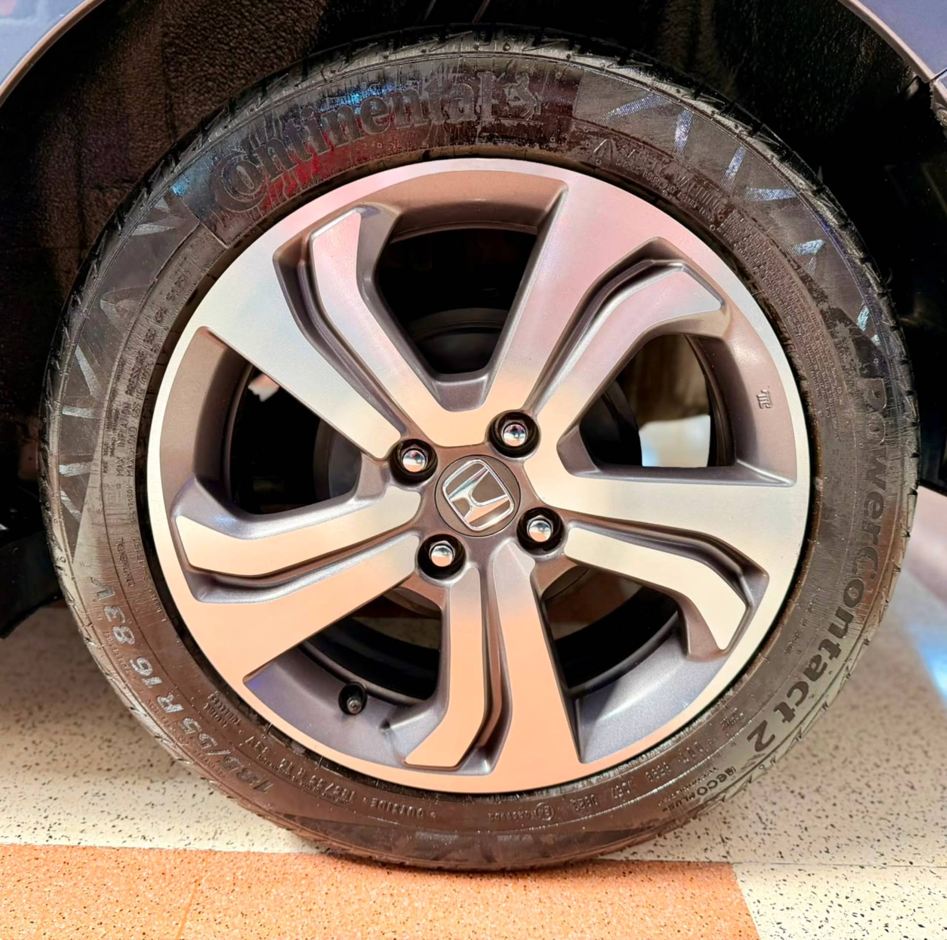 HONDA CITY