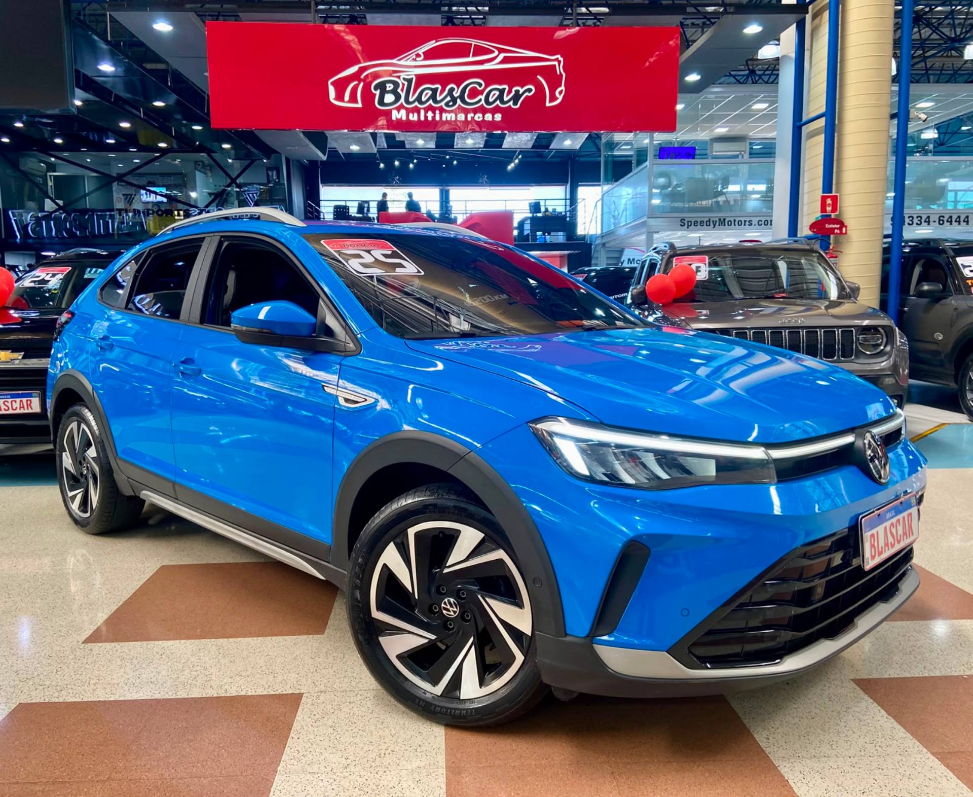 VOLKSWAGEN NIVUS