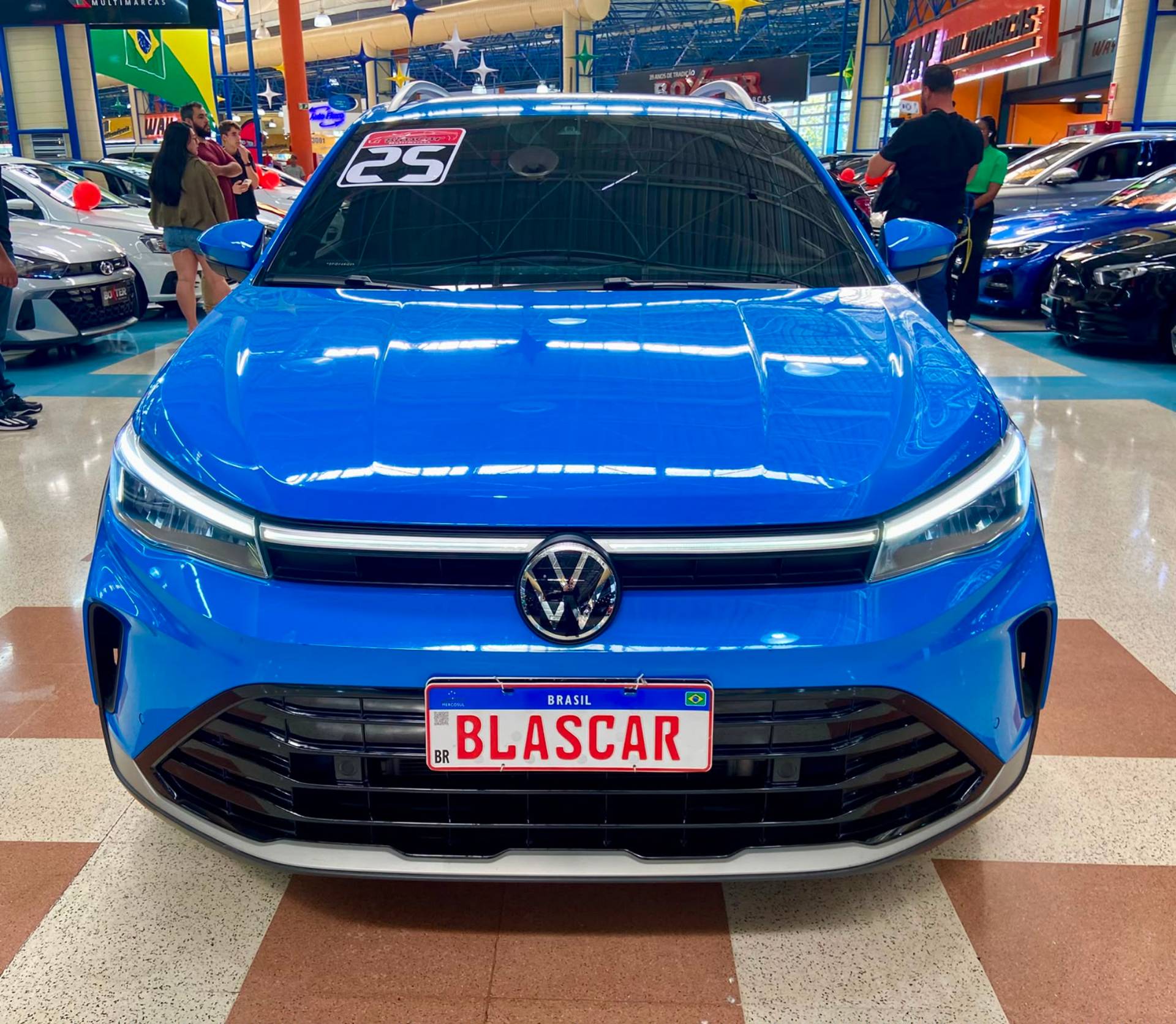 VOLKSWAGEN NIVUS
