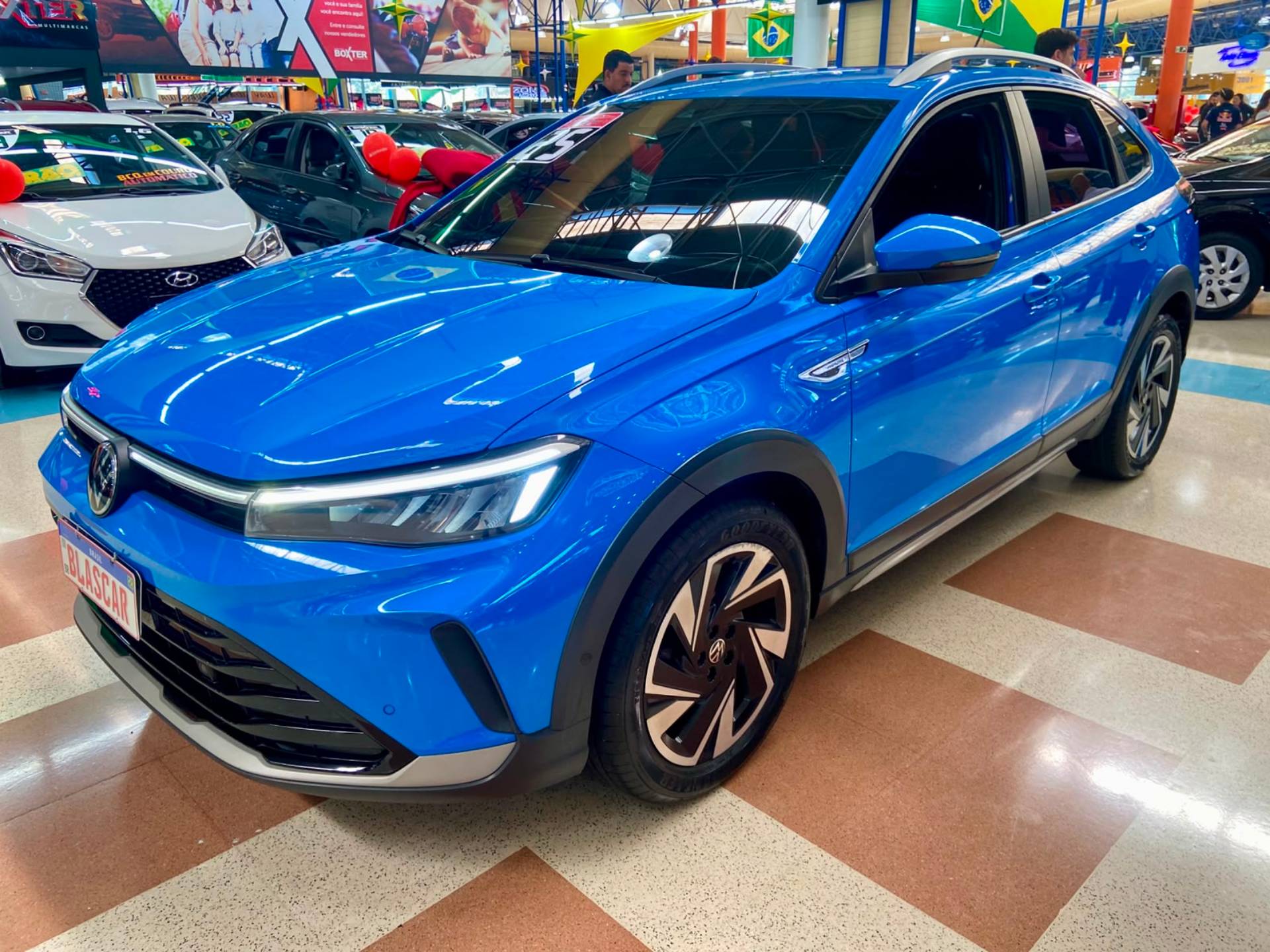 VOLKSWAGEN NIVUS