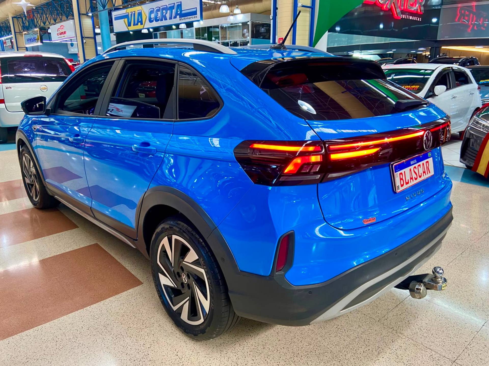 VOLKSWAGEN NIVUS
