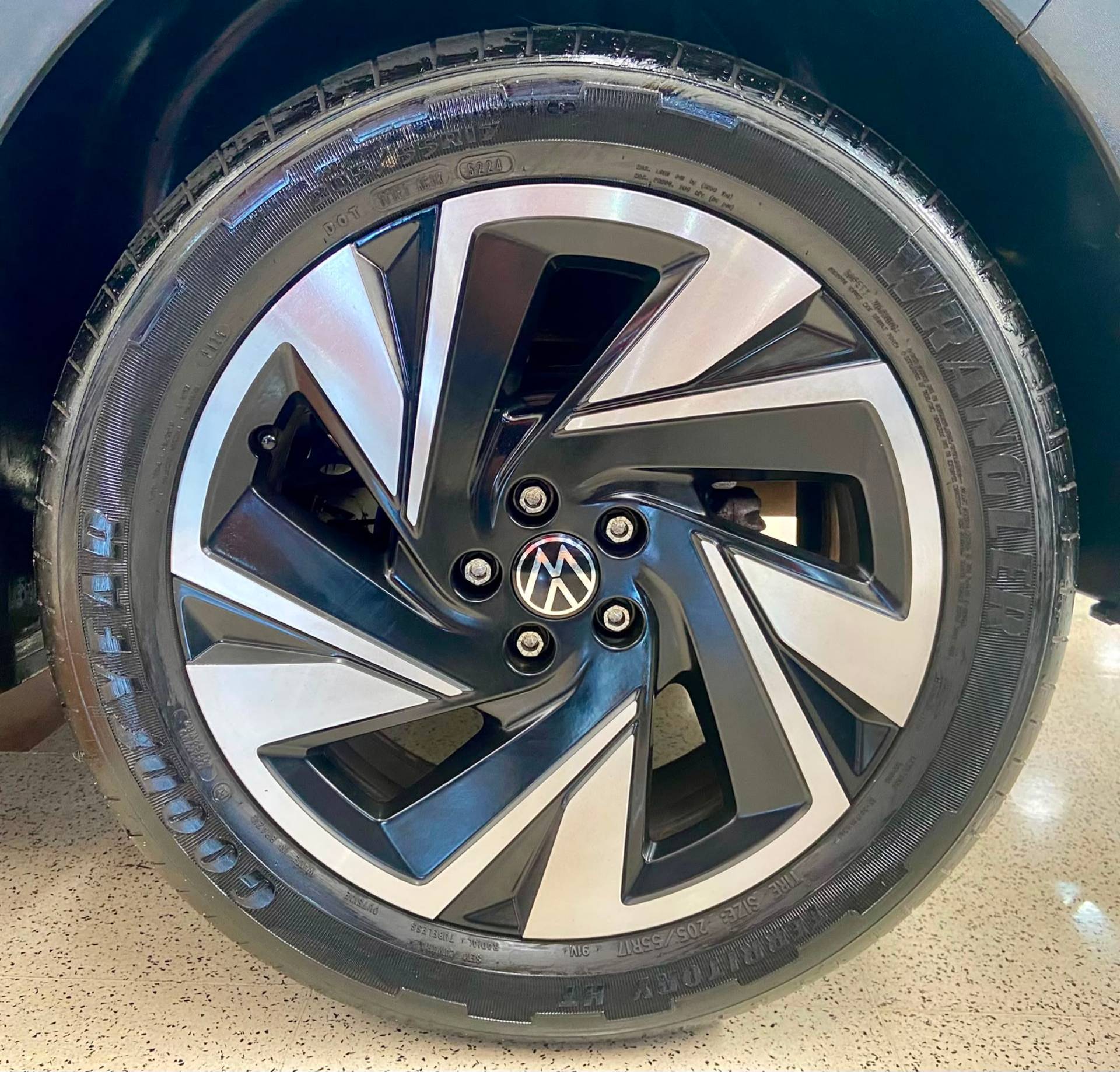VOLKSWAGEN NIVUS