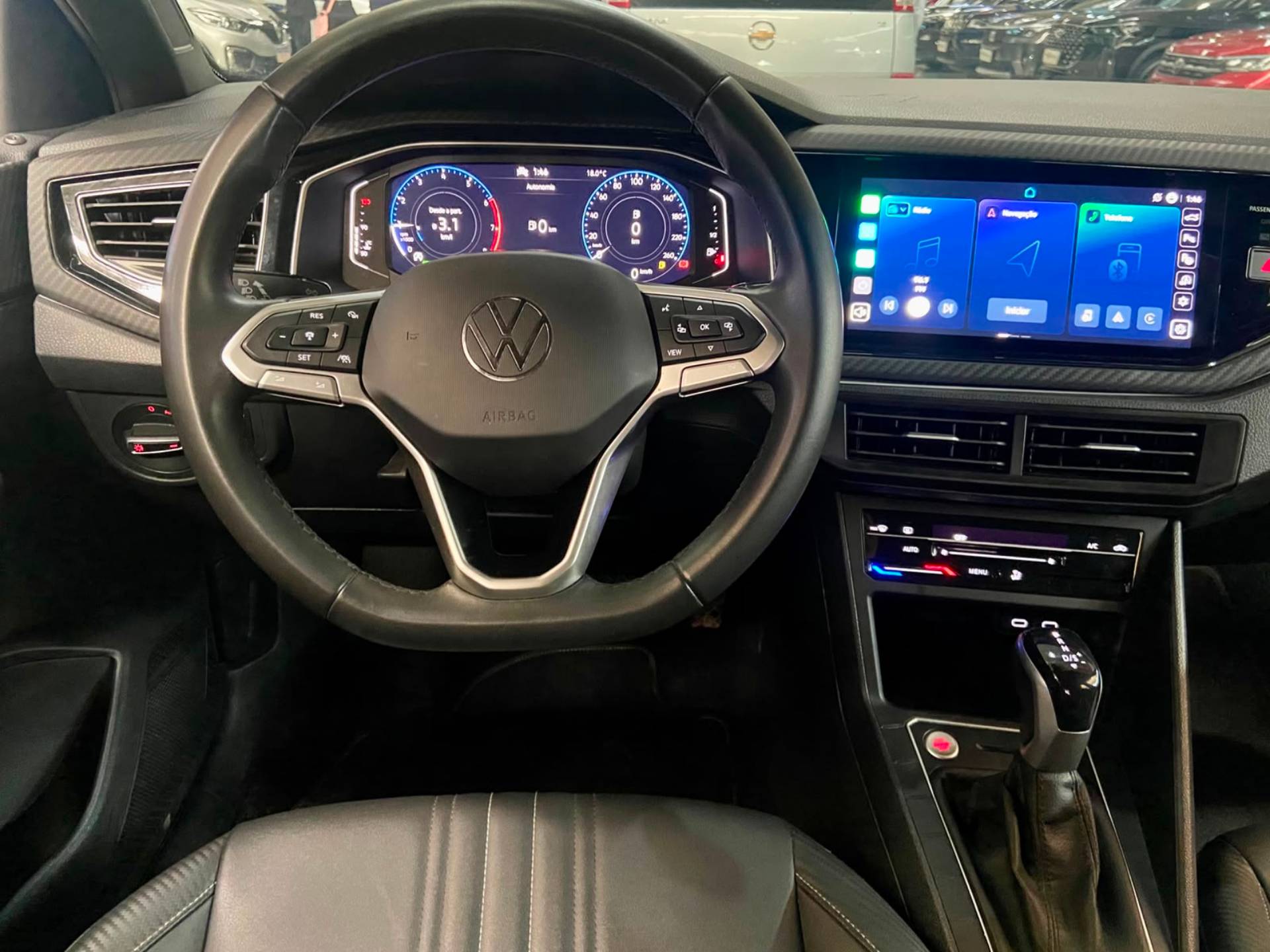 VOLKSWAGEN NIVUS