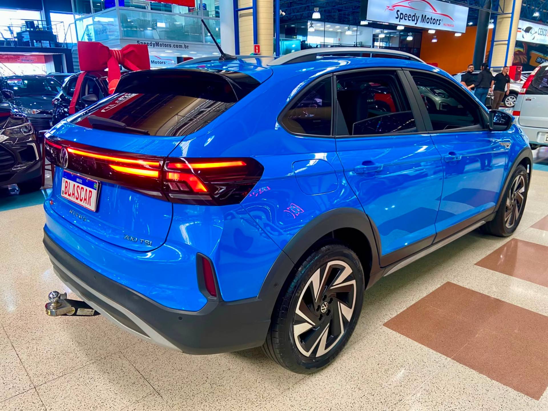 VOLKSWAGEN NIVUS