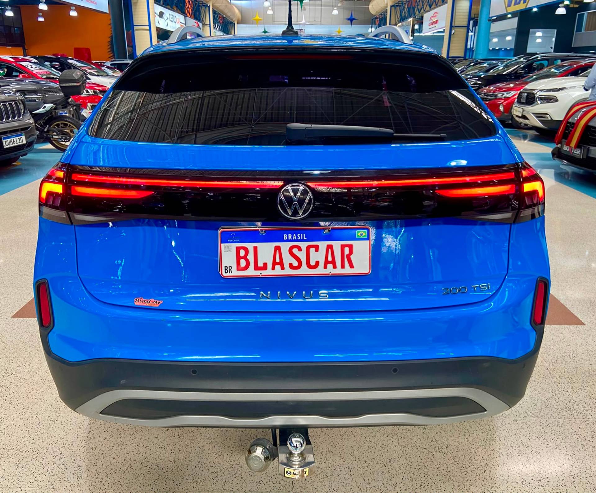 VOLKSWAGEN NIVUS