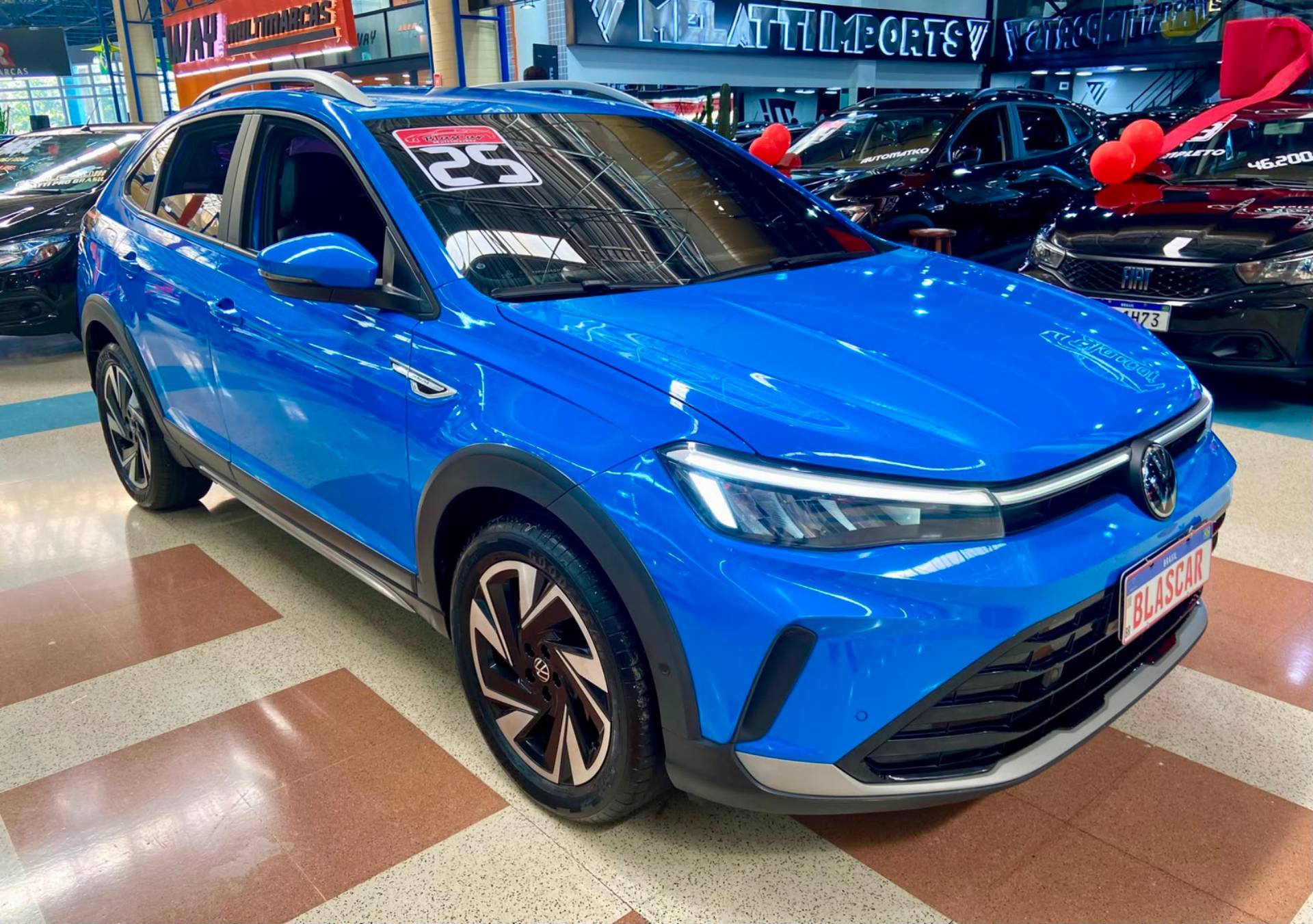 VOLKSWAGEN NIVUS