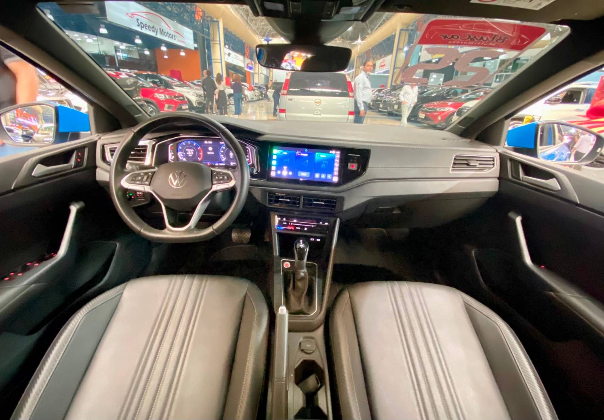 VOLKSWAGEN NIVUS