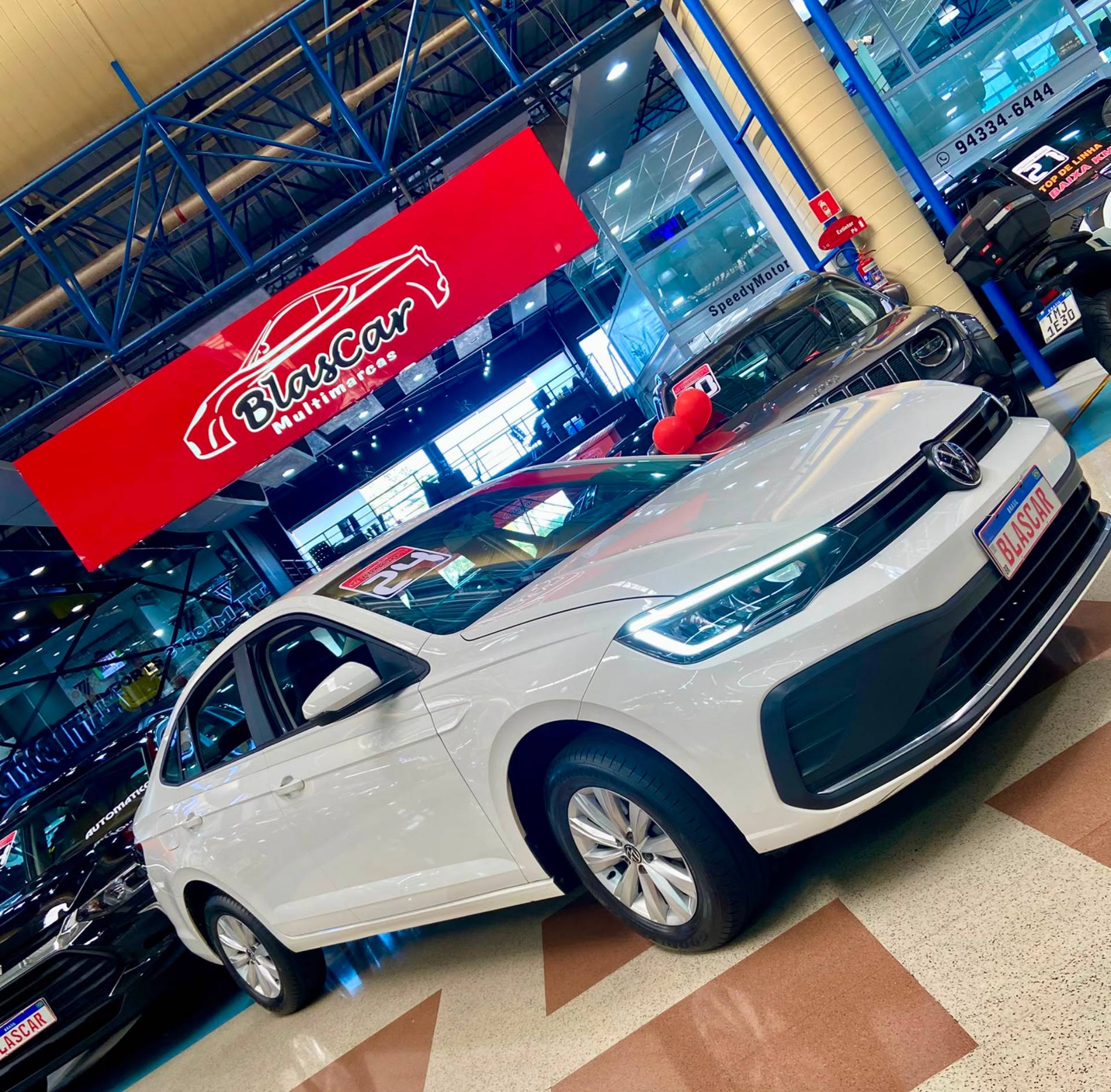 VOLKSWAGEN VIRTUS