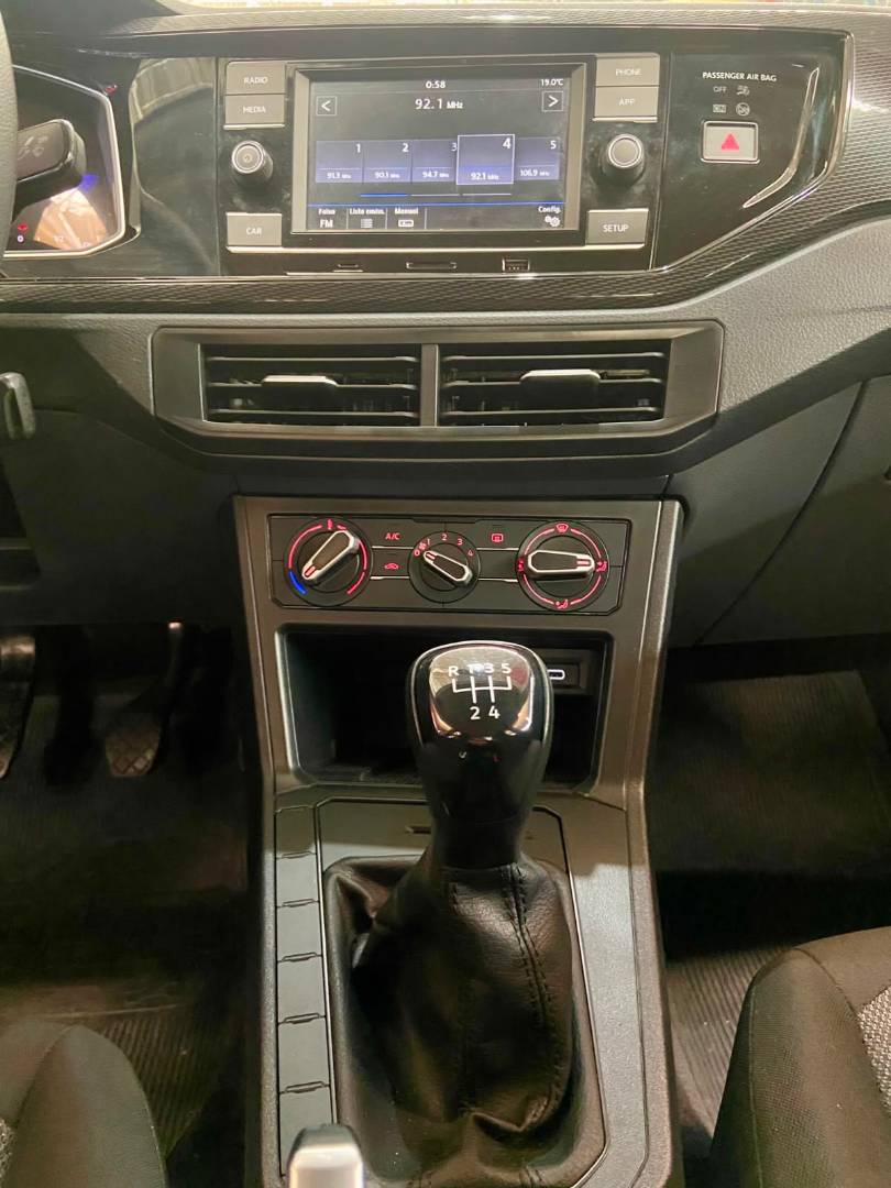 VOLKSWAGEN VIRTUS