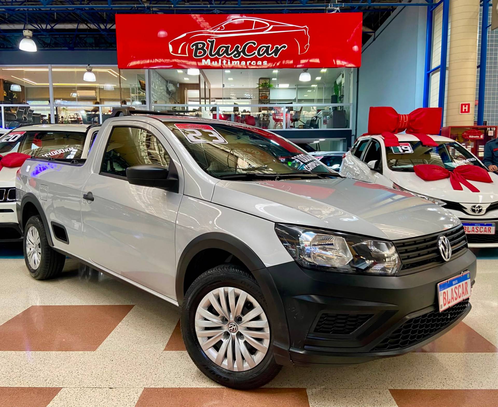 VOLKSWAGEN SAVEIRO